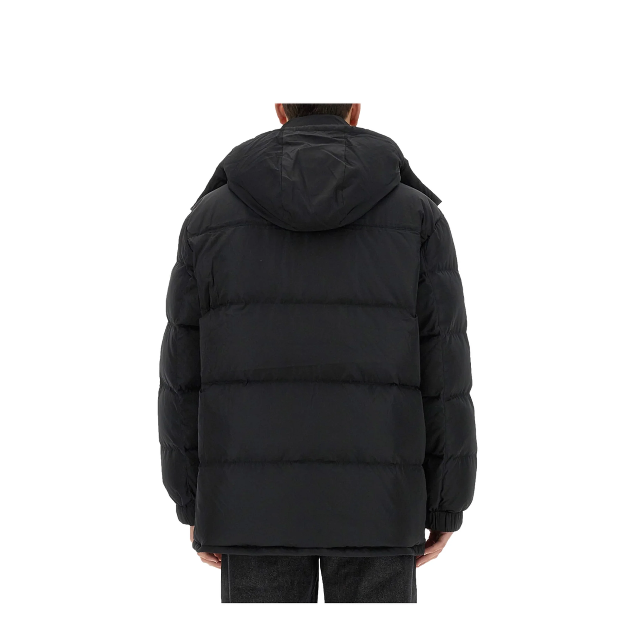 Jacket with Logo - Image 3