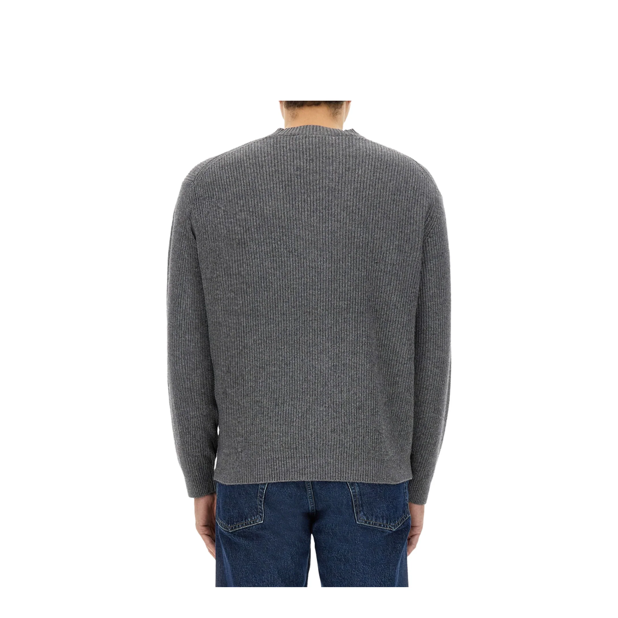 Ribbed Cardigan - Image 3
