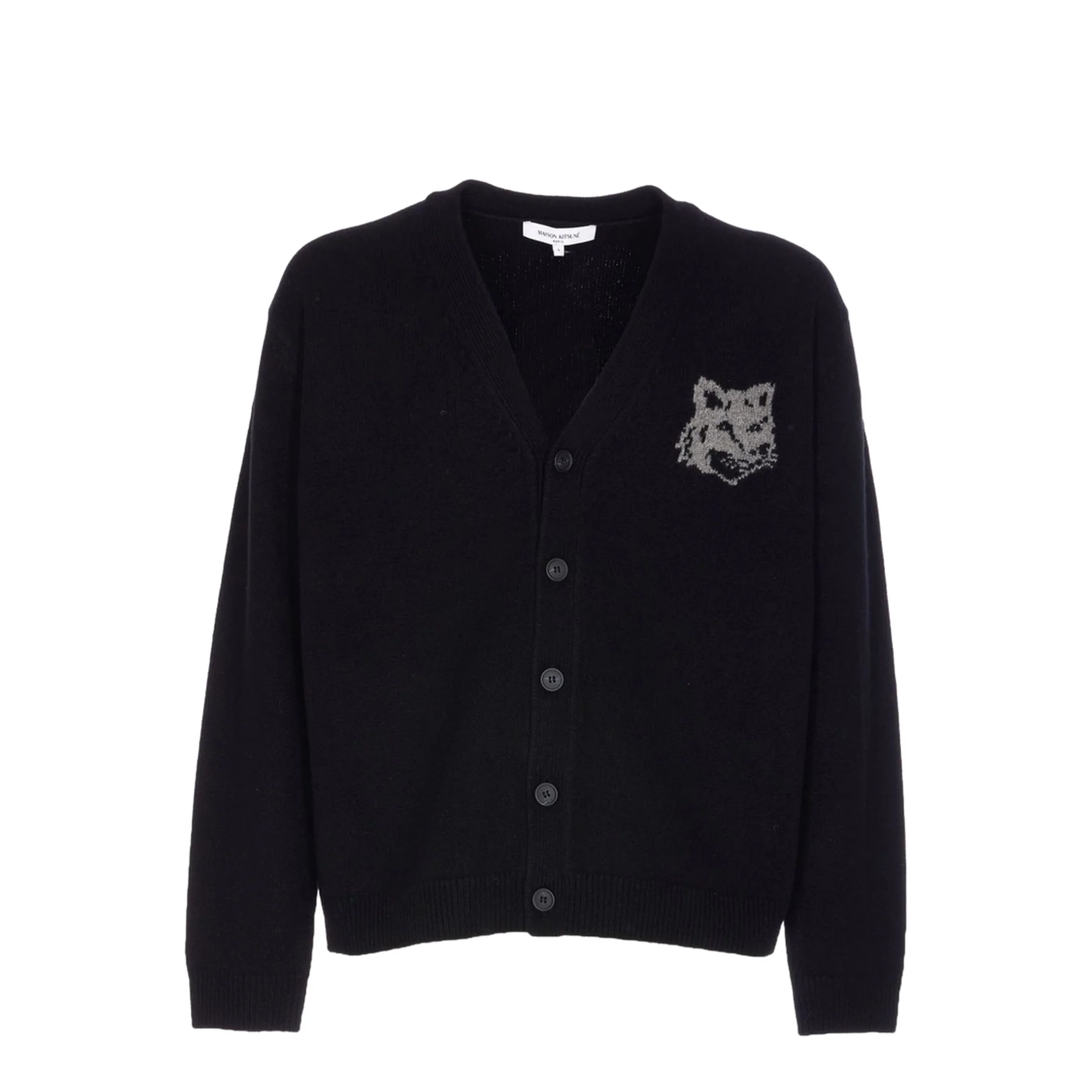 Sweaters Black