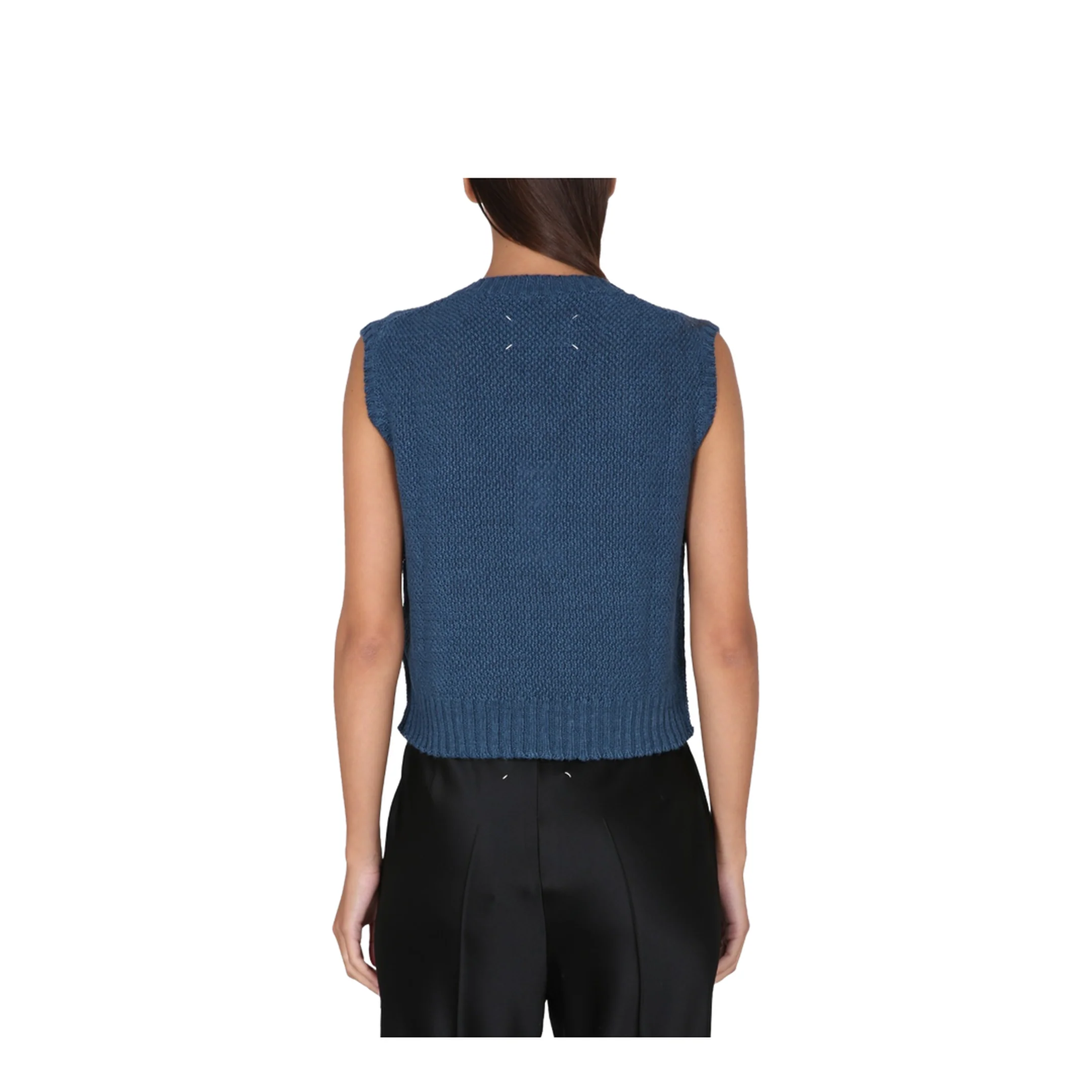 Basket Stitch Sweatshirt - Image 3