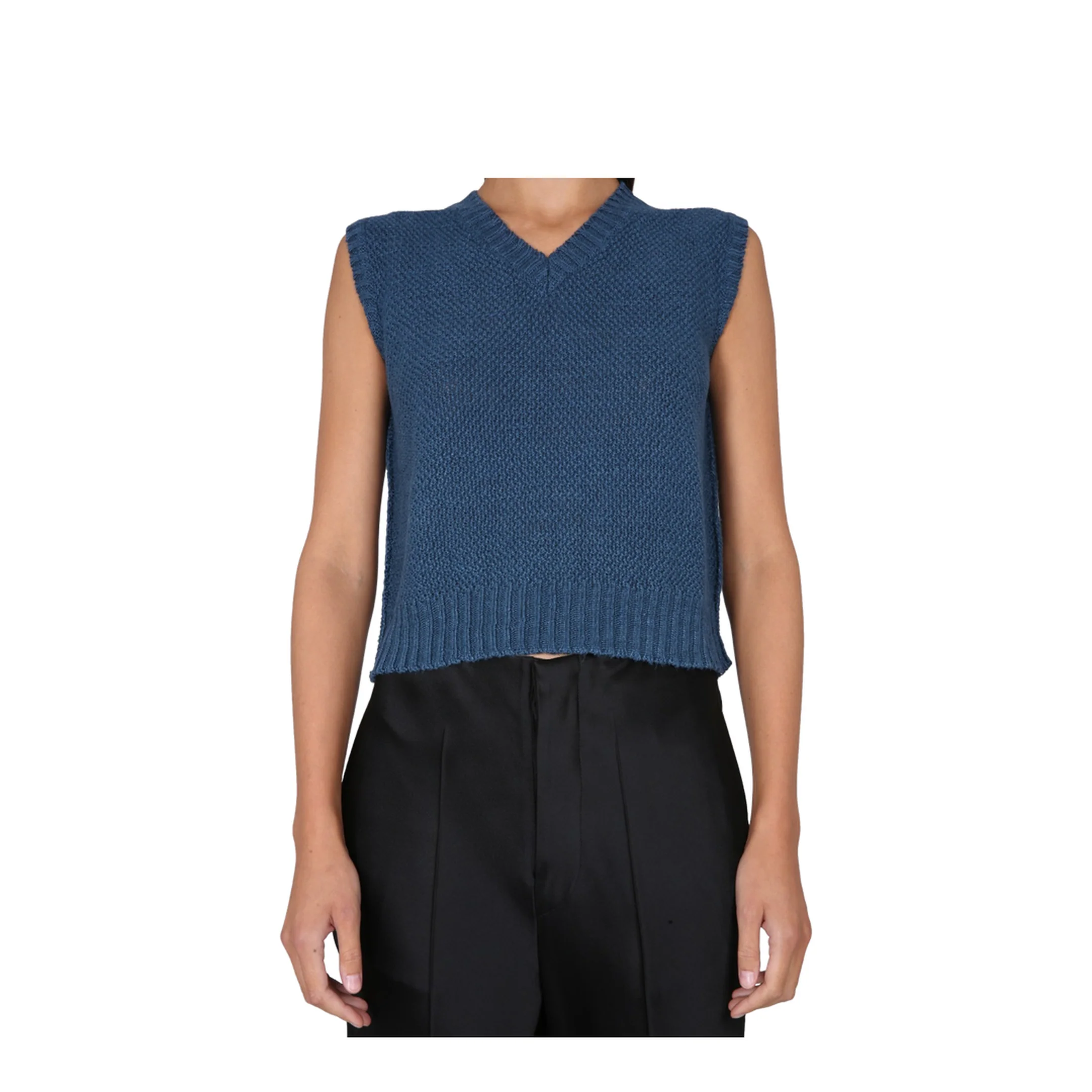 Basket Stitch Sweatshirt - Image 4