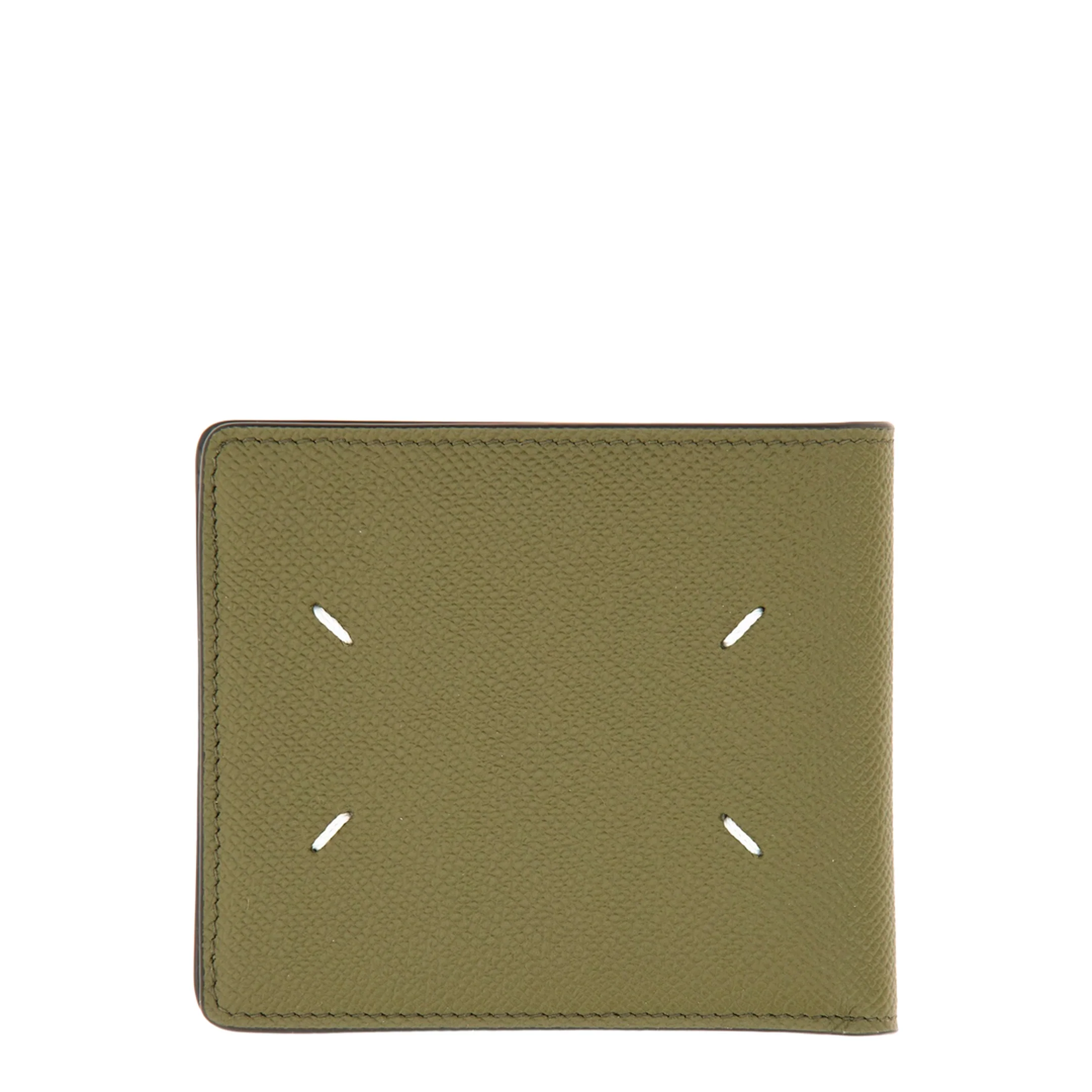 Bi-Fold Four Stitches Wallet - Image 2