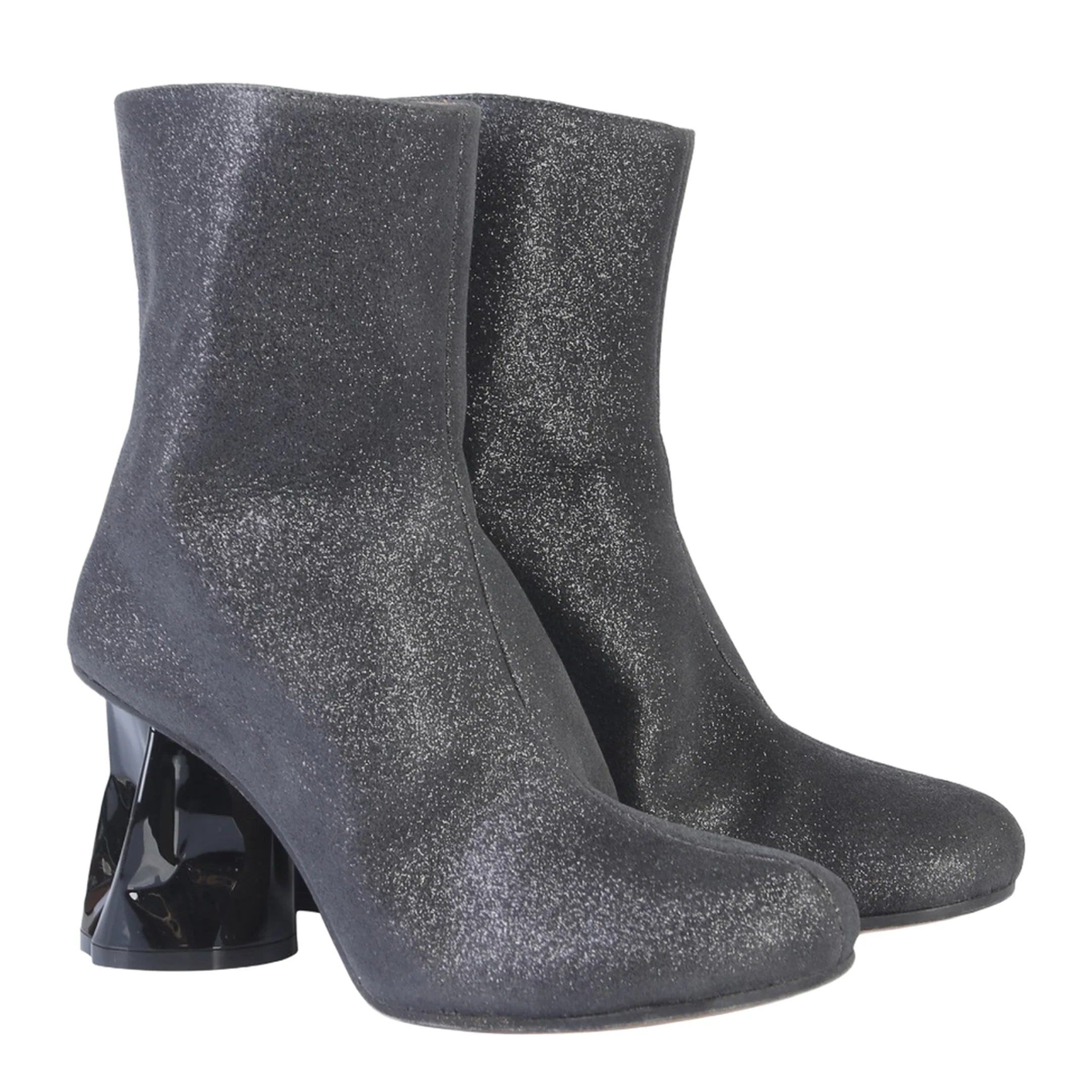 Boot with Crushed Heel - Image 4