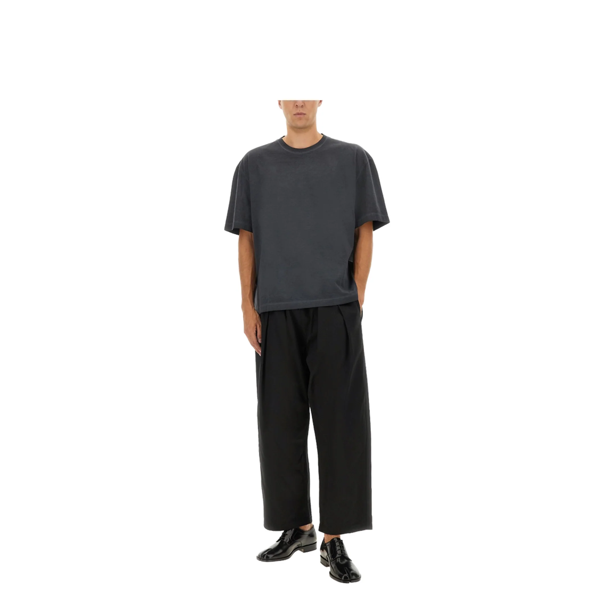 Craw Neck T-Shirt - Image 2