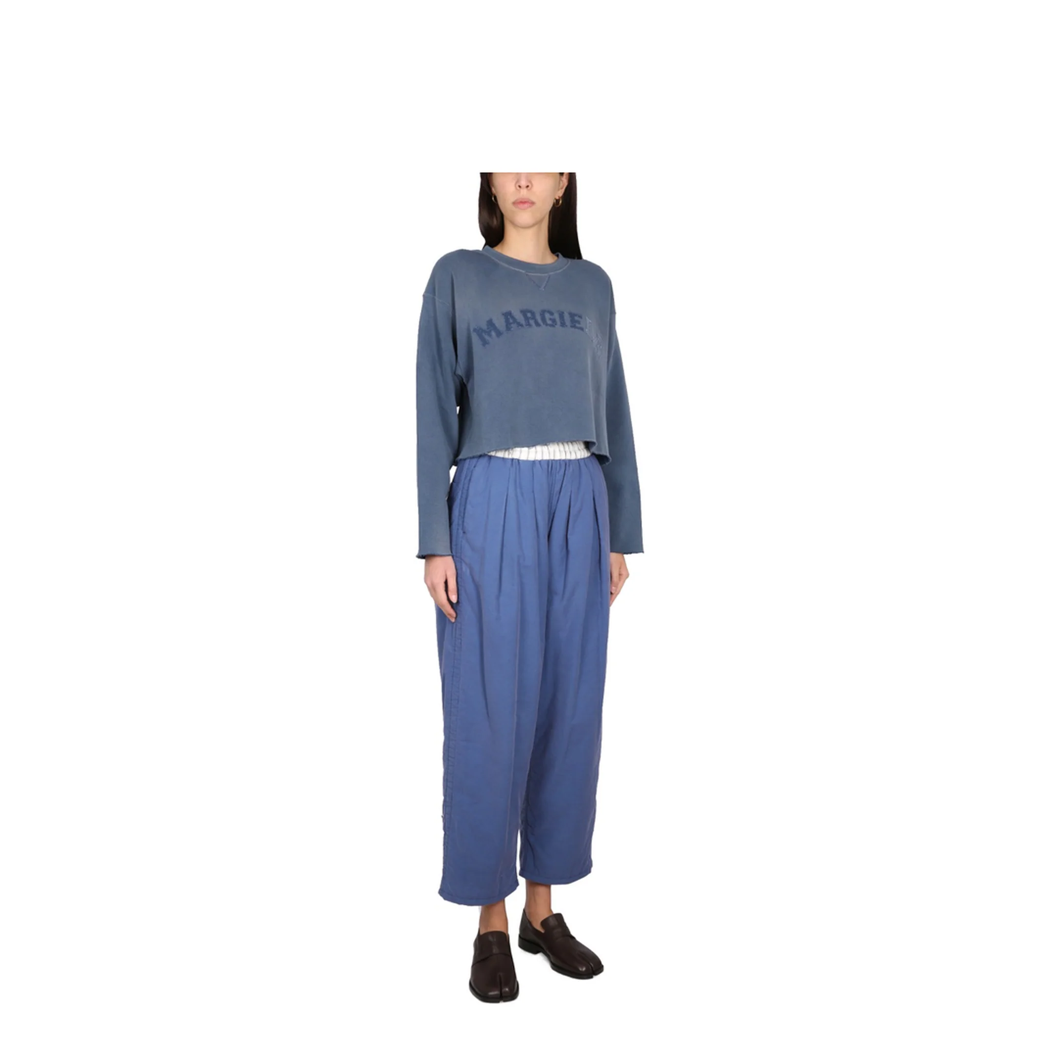 Cropped Sweatshirt - Image 2