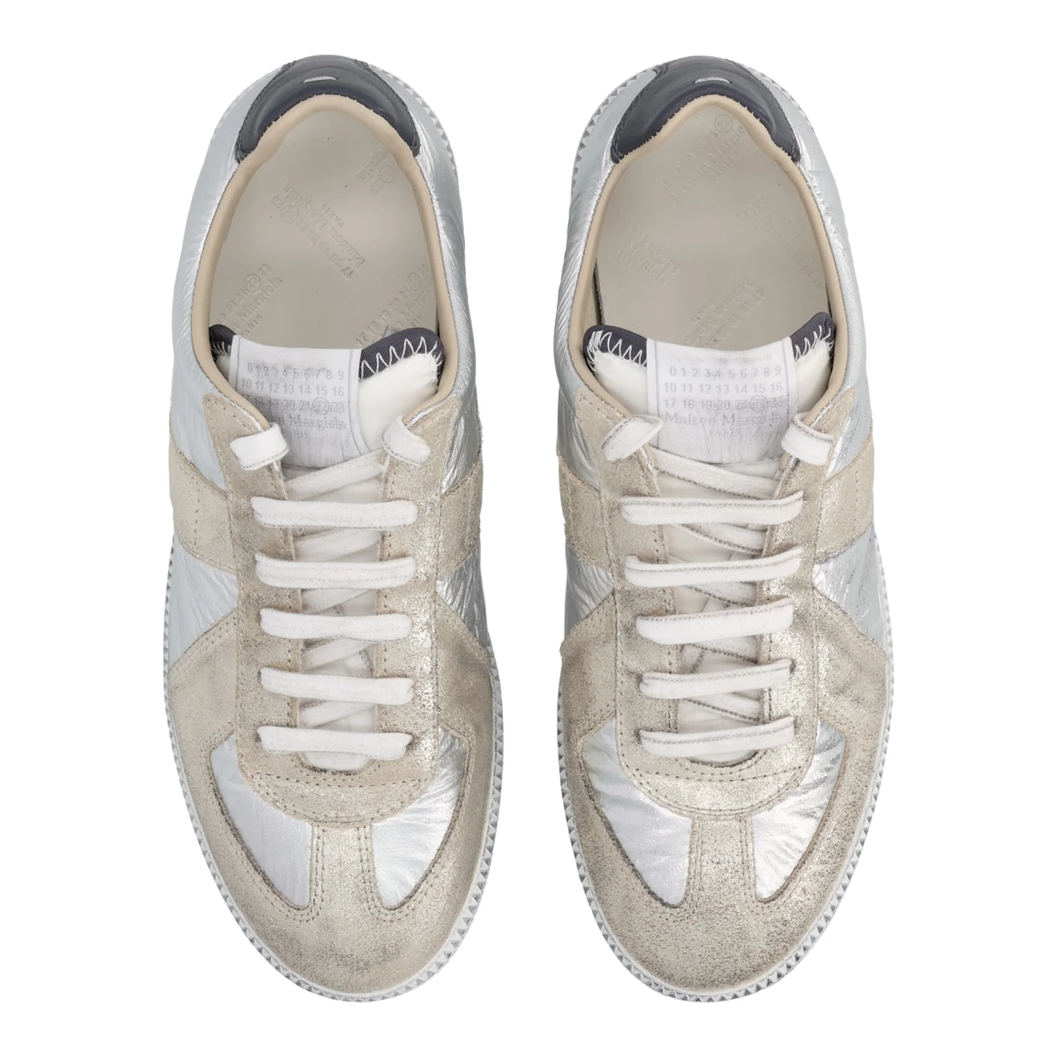 Iridescent Replica Sneaker - Image 5