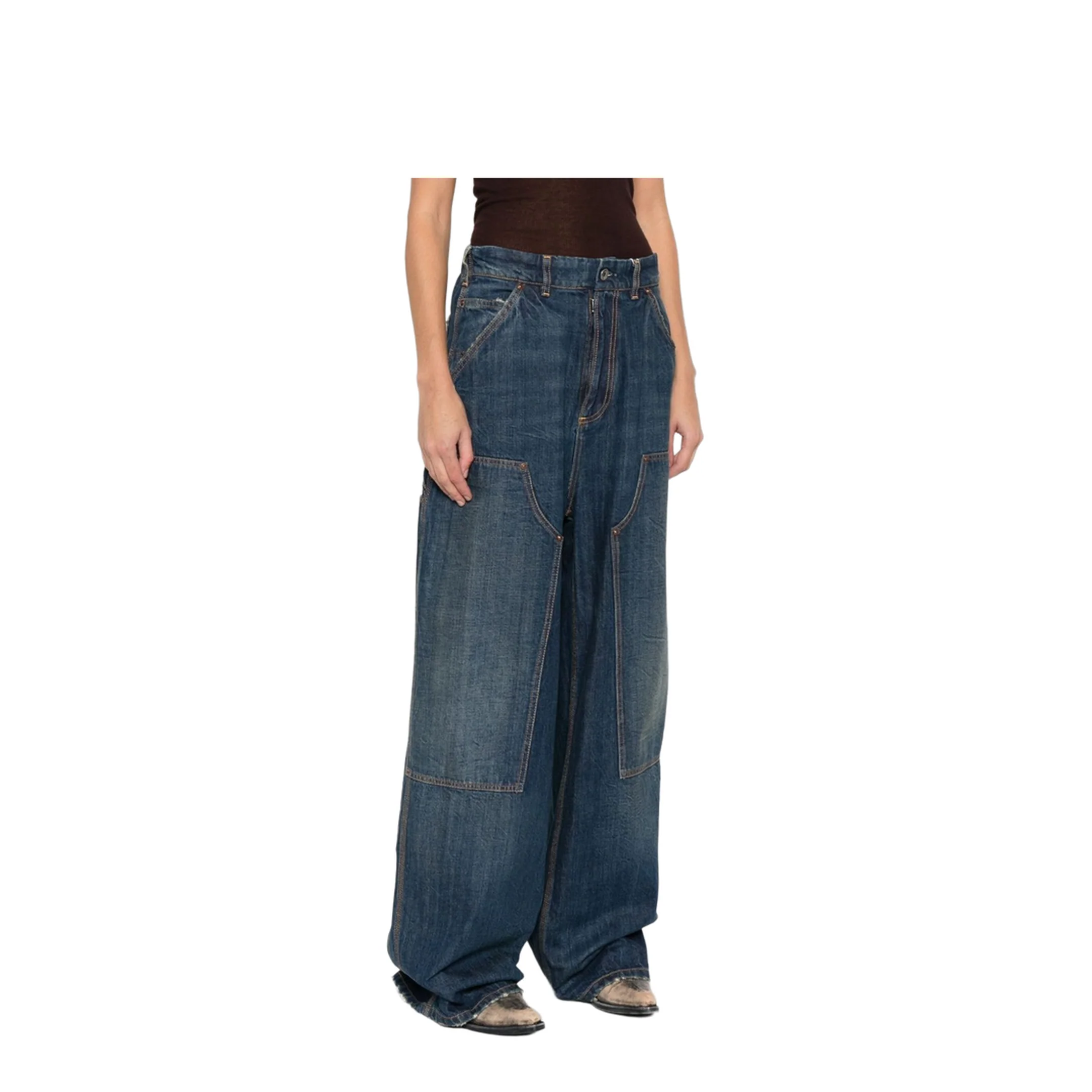Jeans Blue - Image 5