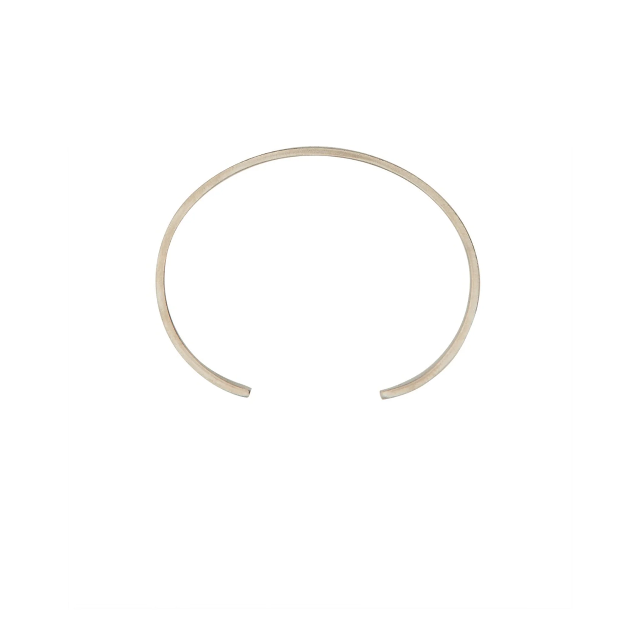 Rigid Logo Bracelet - Image 3