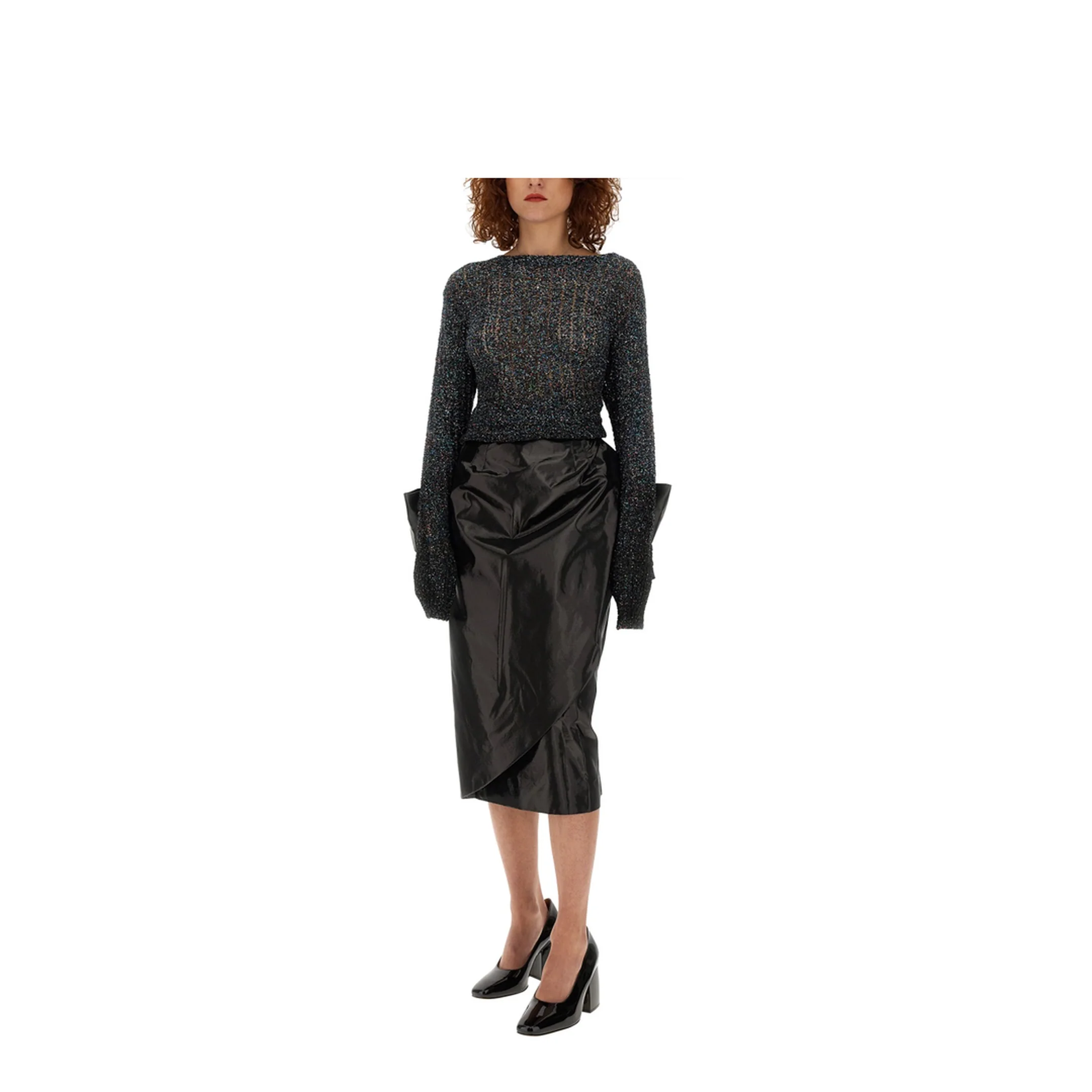 Skirt with Bow - Image 2