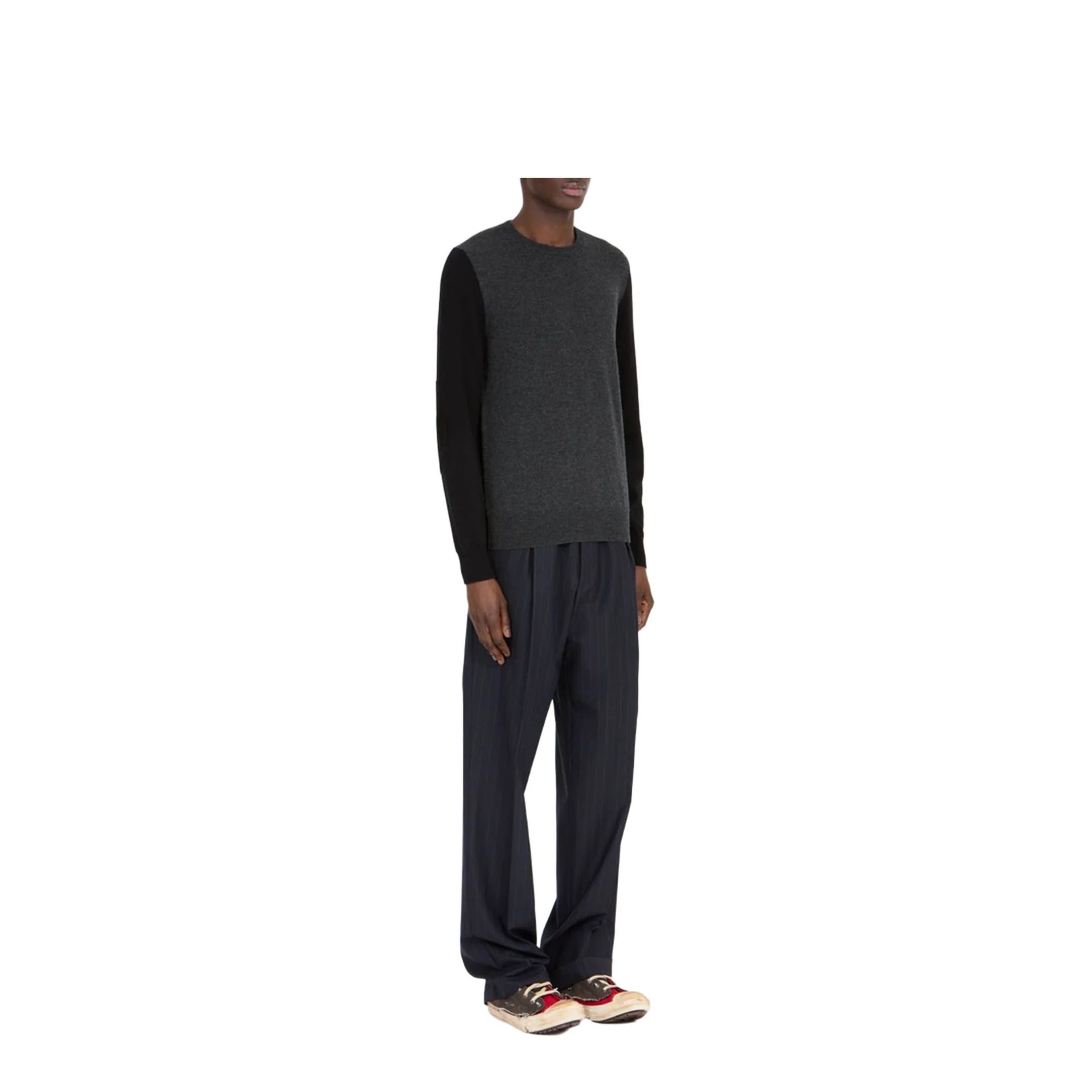 Sweater In Grey - Image 3