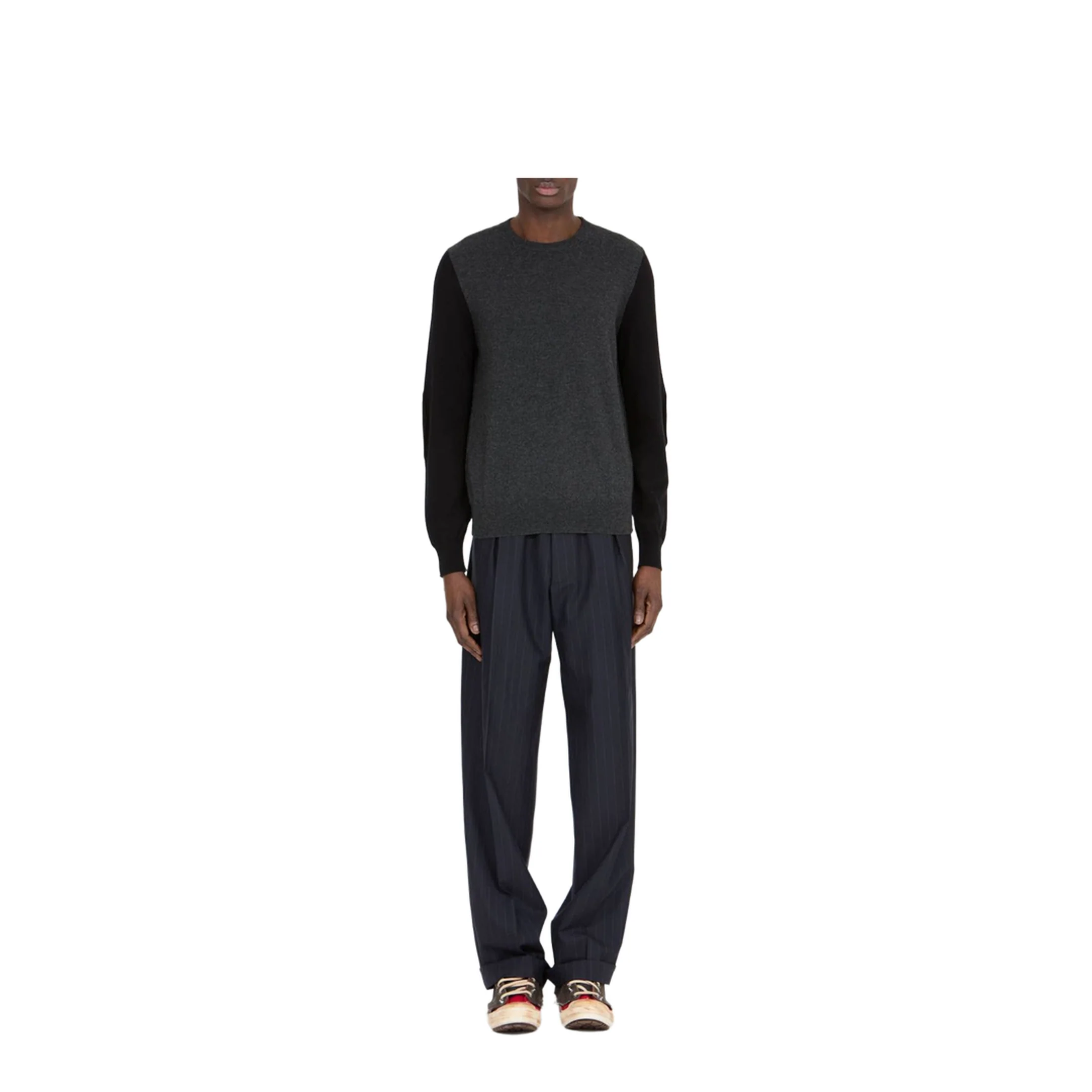Sweater In Grey - Image 4