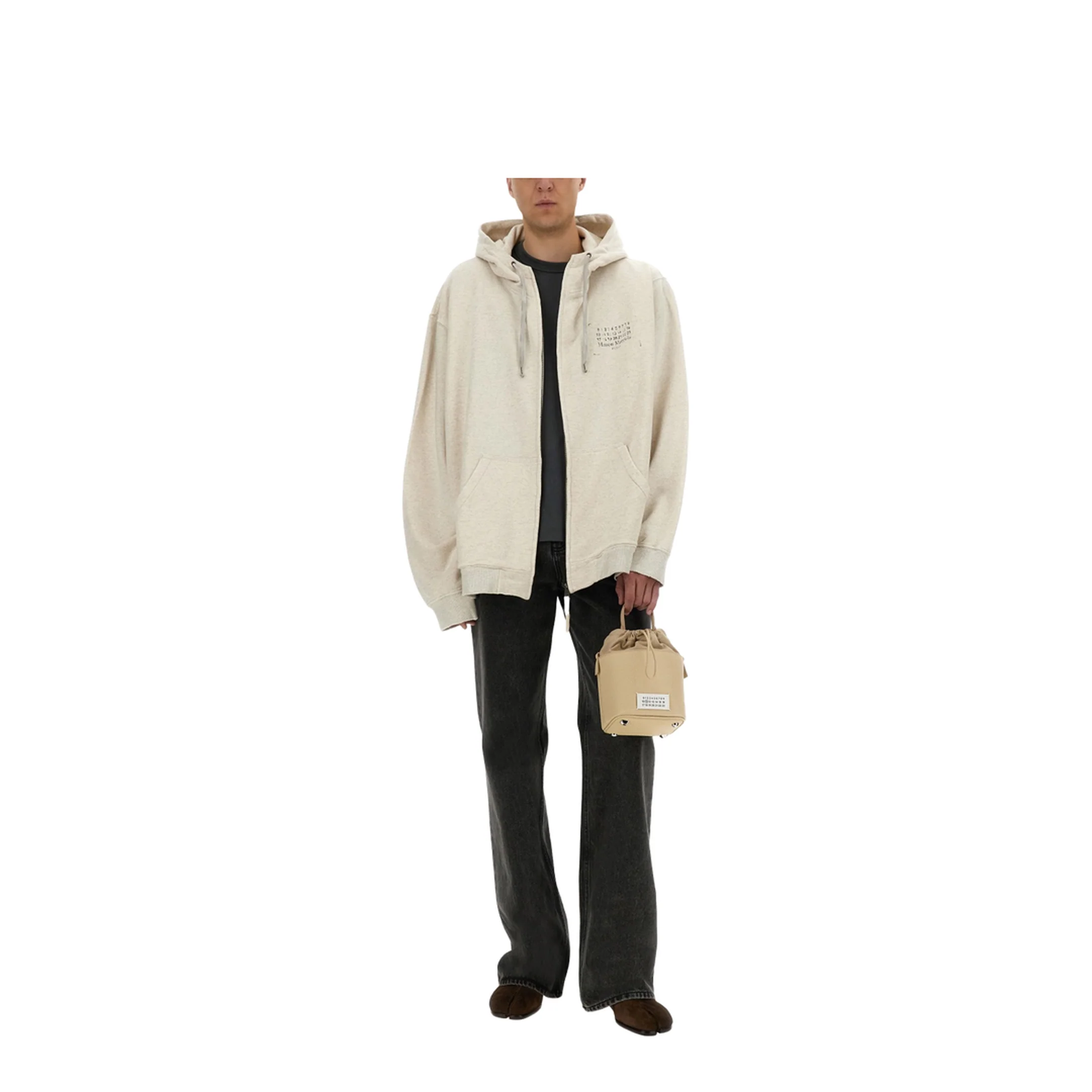 Sweatshirt with Logo - Image 2