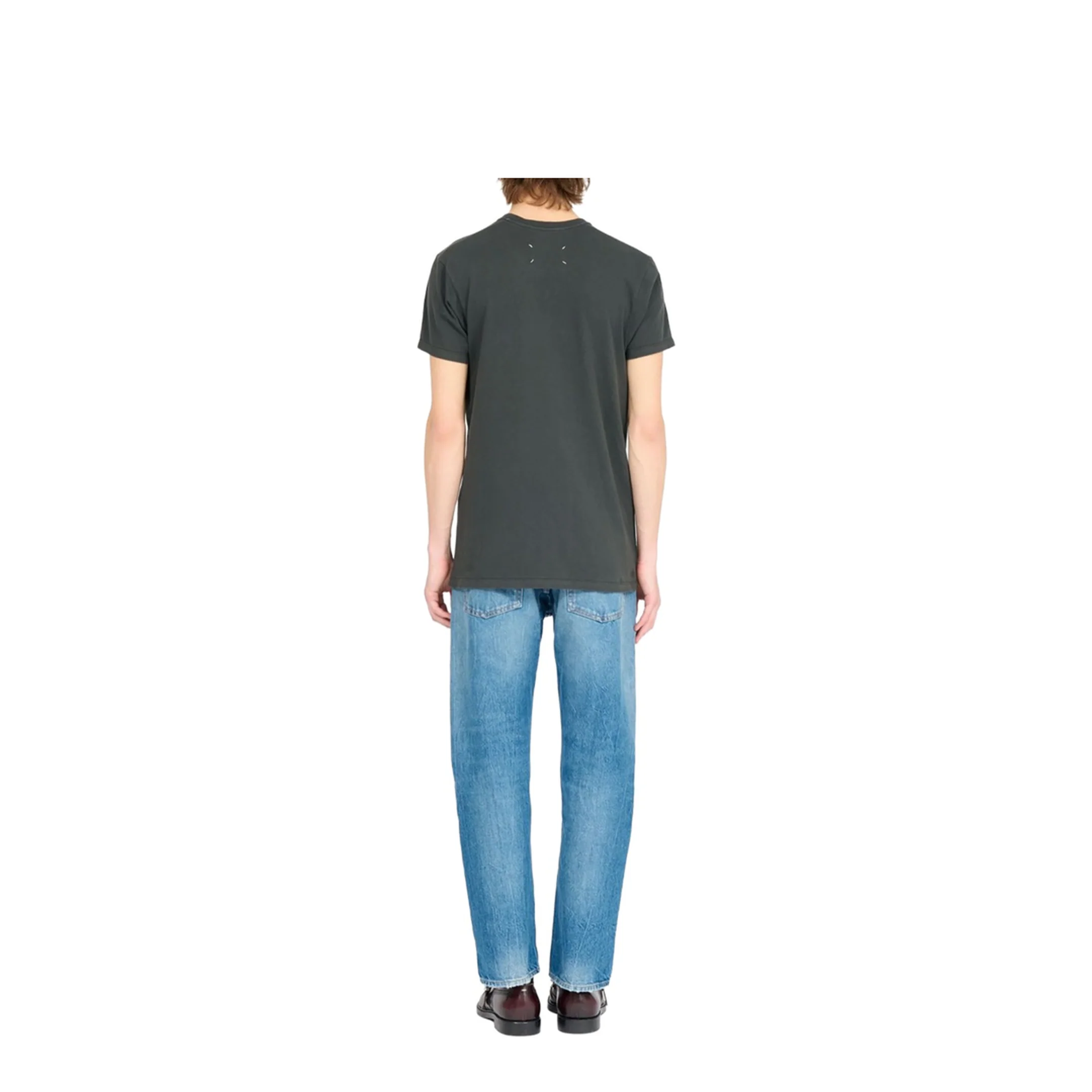 T-Shirt with Print - Image 3