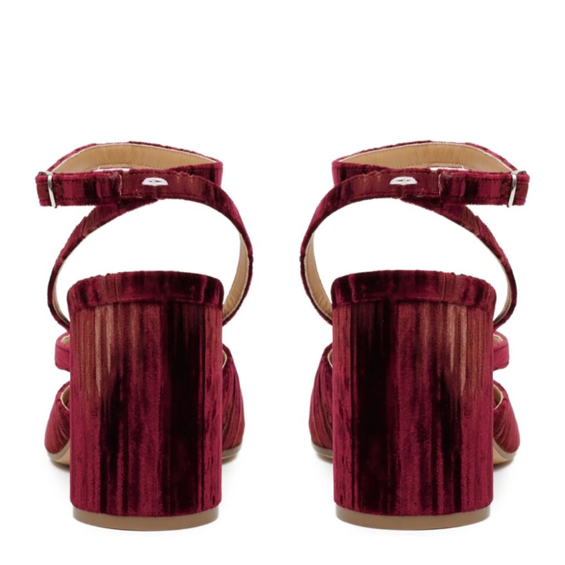 Tabi Chenille Sandal - Image 3