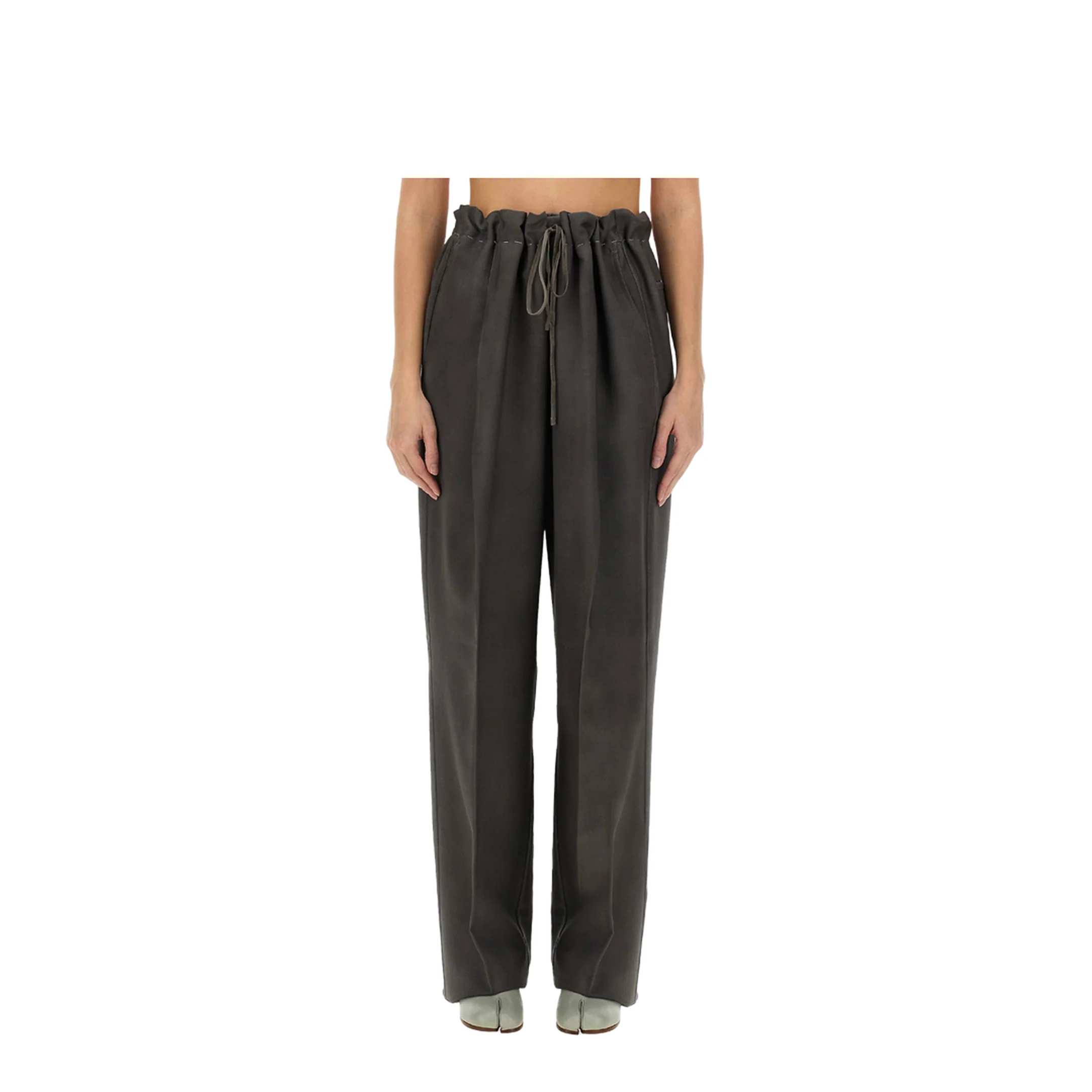 Wool and Mohair Pants