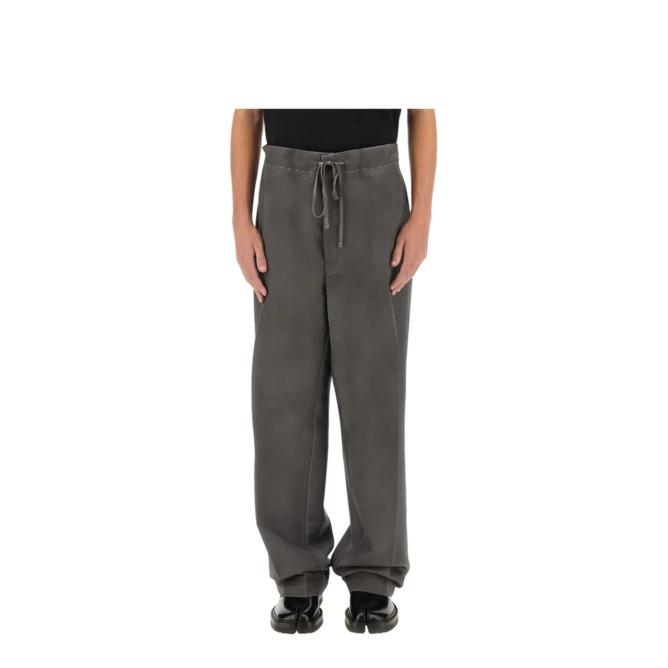 Wool and Mohair Pants - Image 3