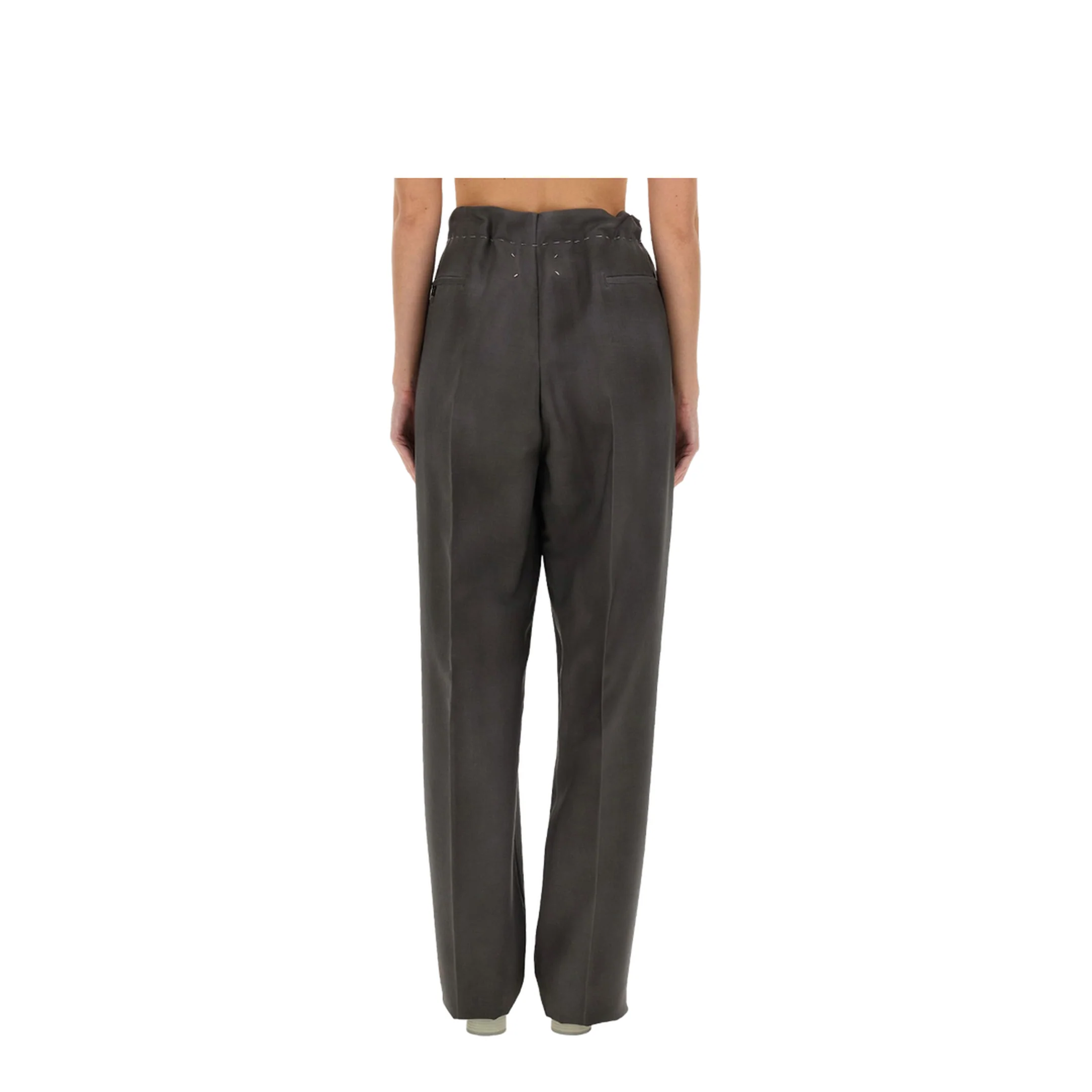 Wool and Mohair Pants - Image 7