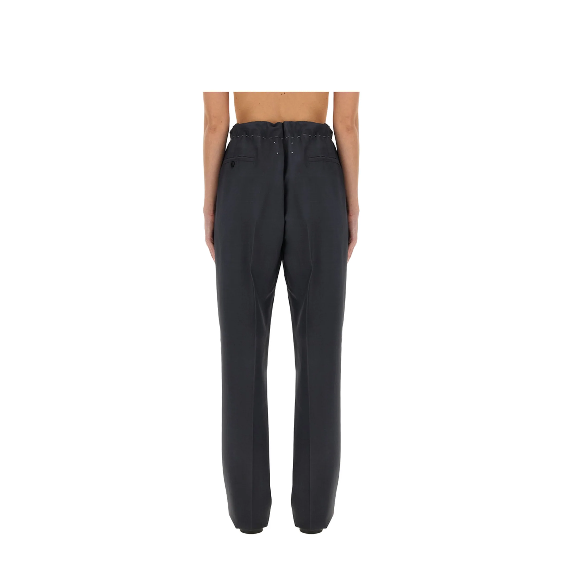 Wool and Mohair Pants - Image 4