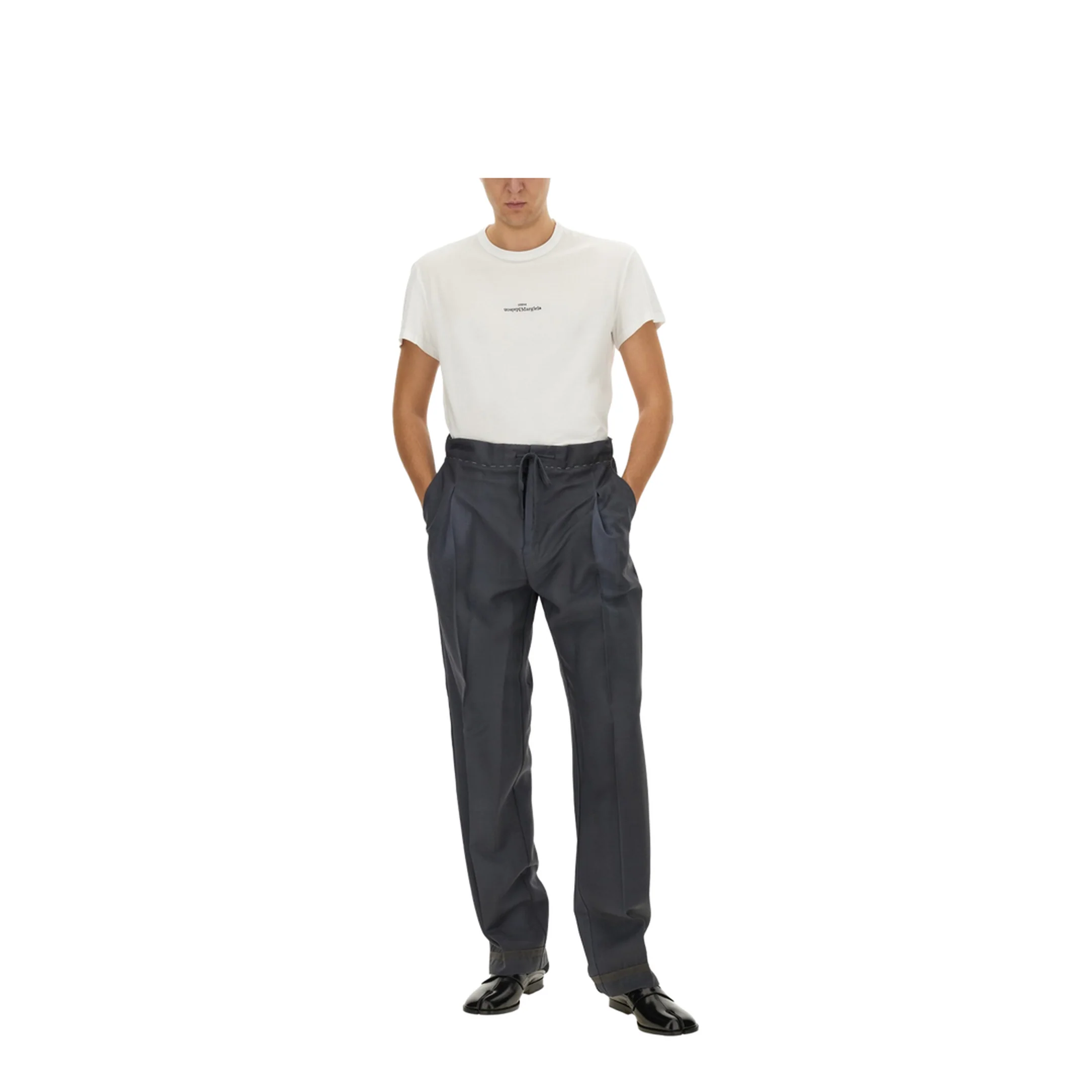 Wool and Mohair Pants - Image 7