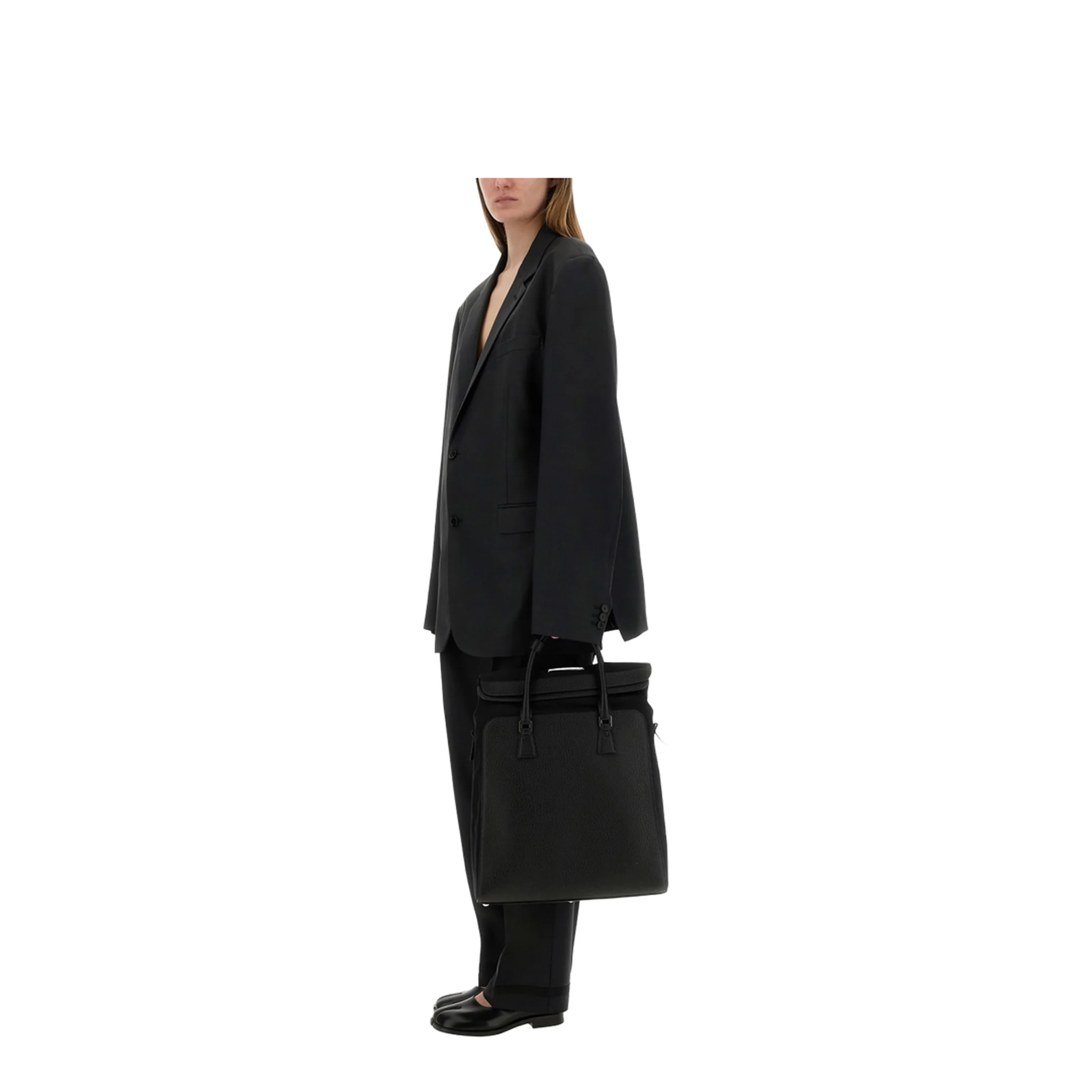 Wool and Mohair Pants - Image 2