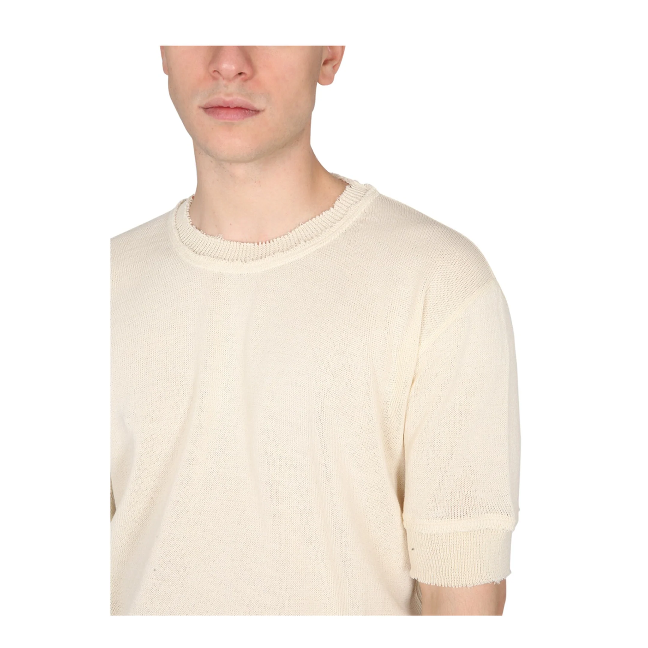 Wool Blend Sweater - Image 4