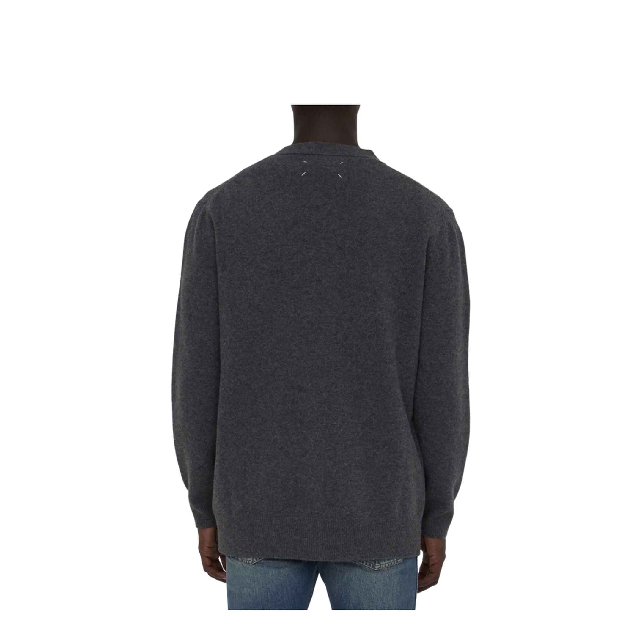 Wool Cardigan - Image 4