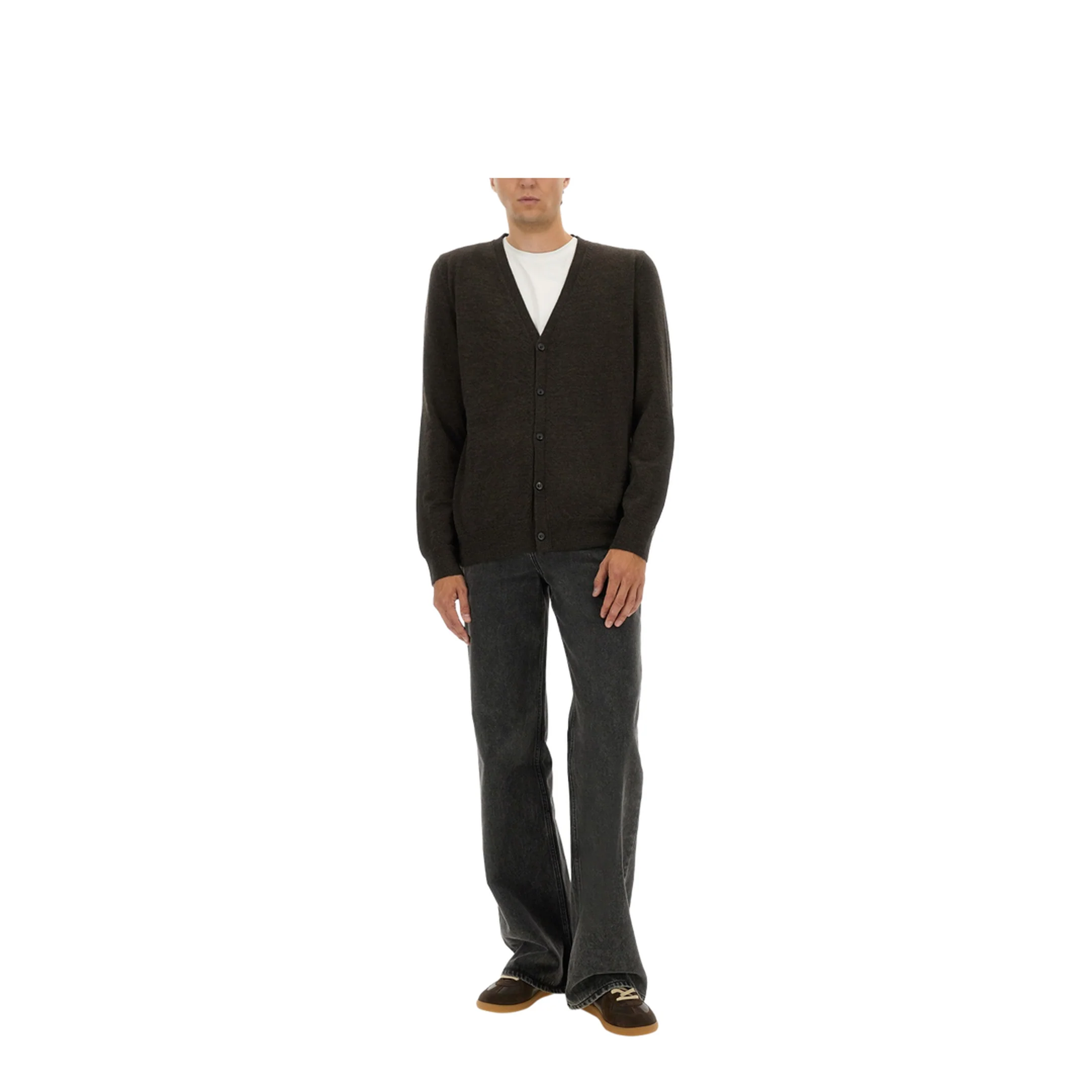 Wool Cardigan - Image 2