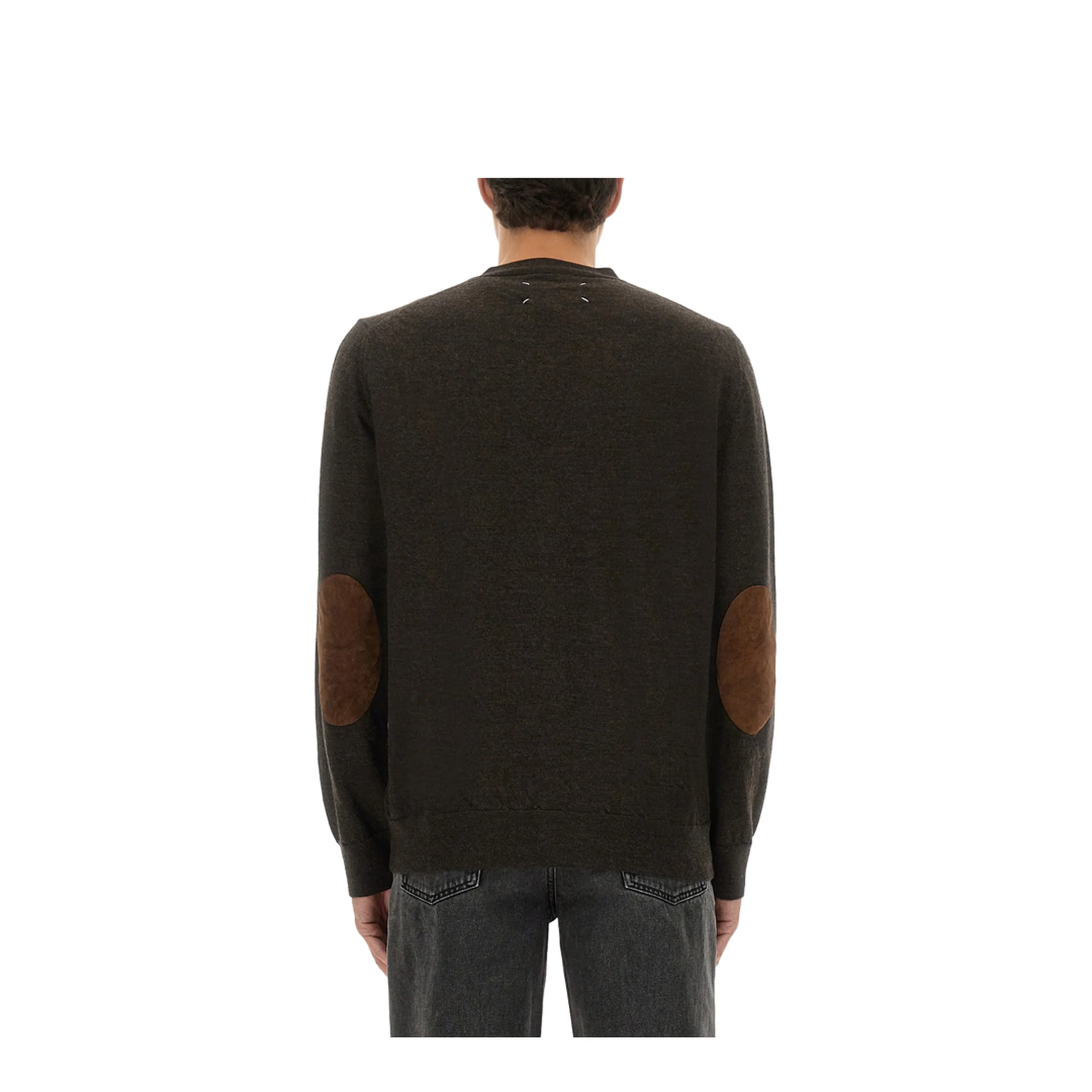 Wool Cardigan - Image 3