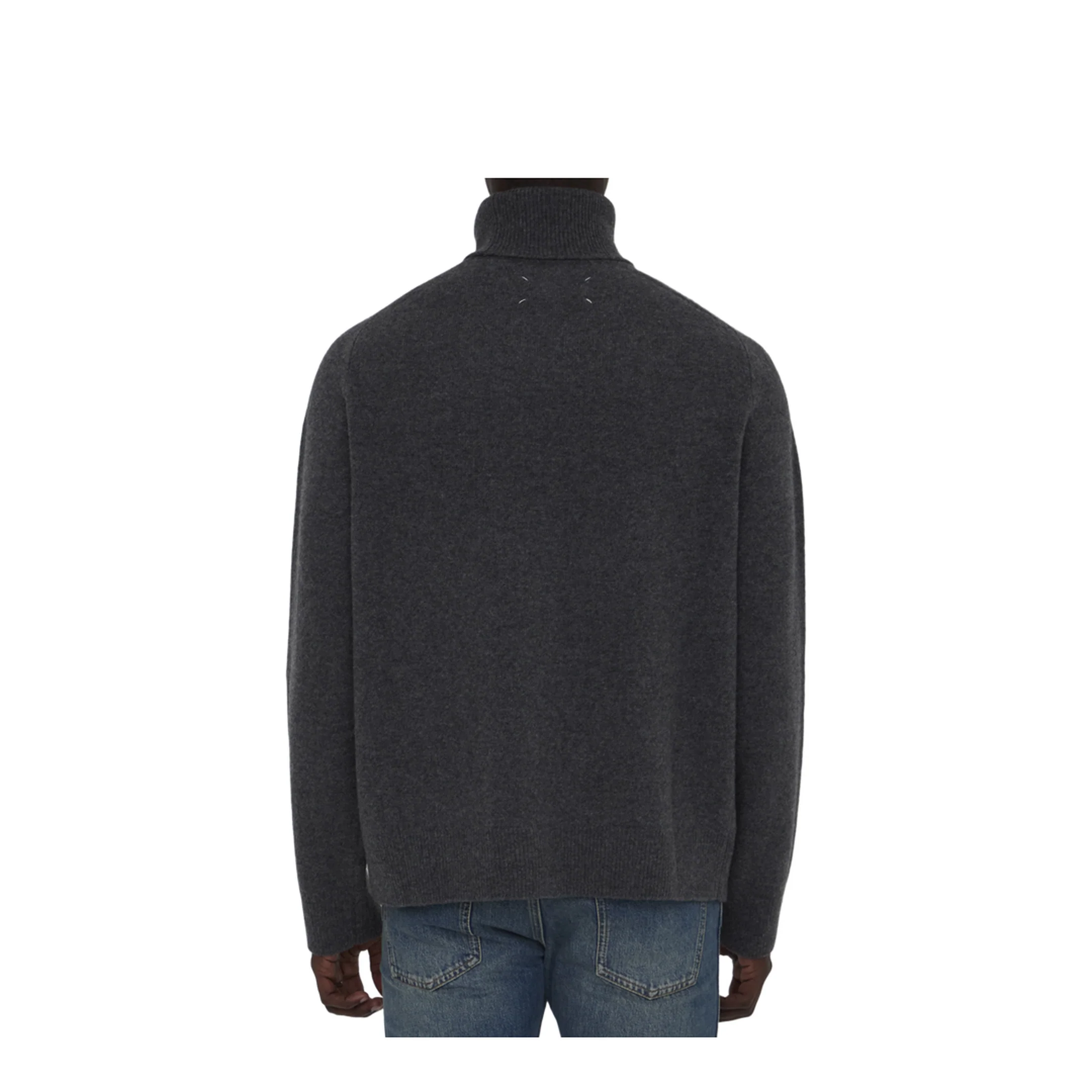 Wool Jumper - Image 4