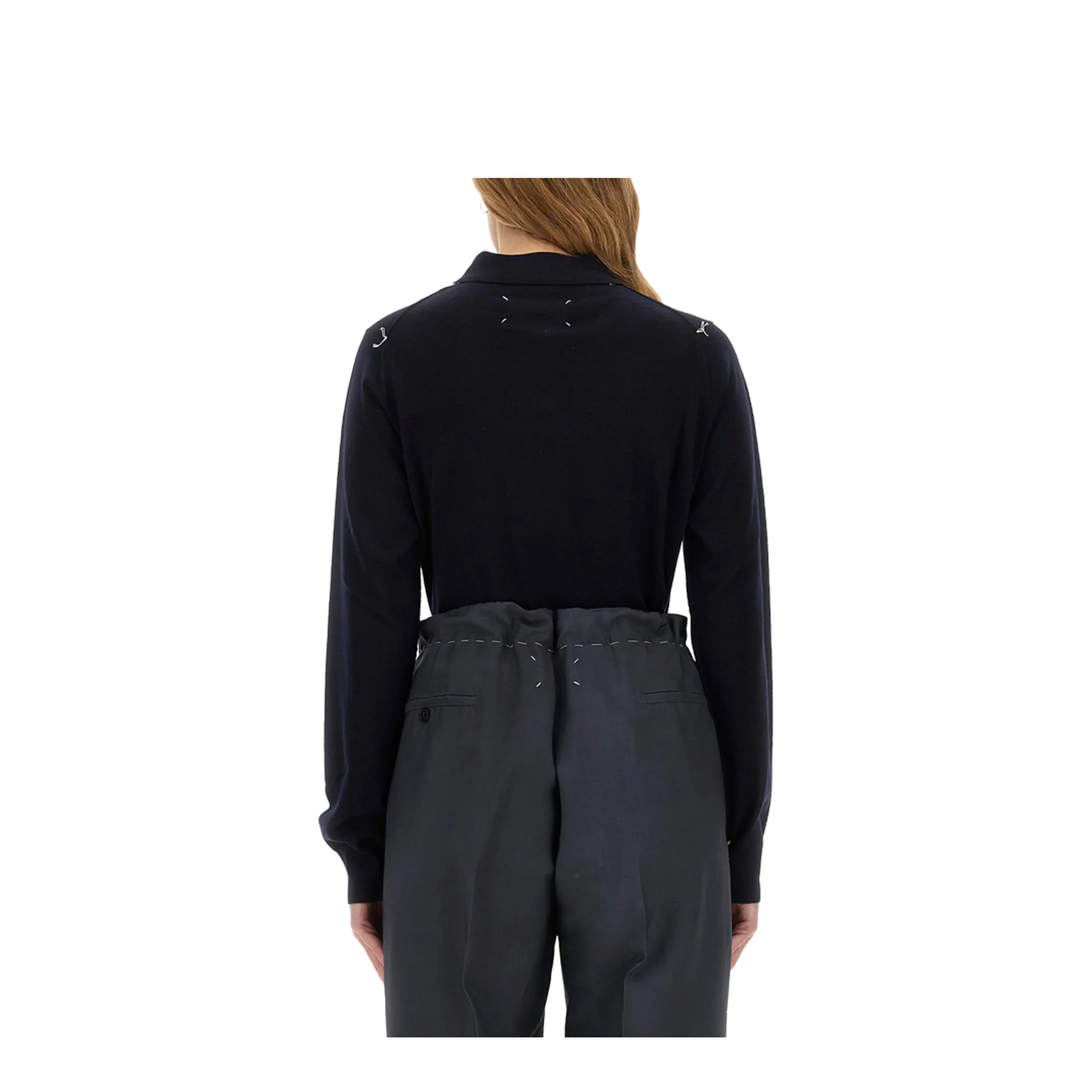 Wool Polo - Image 3