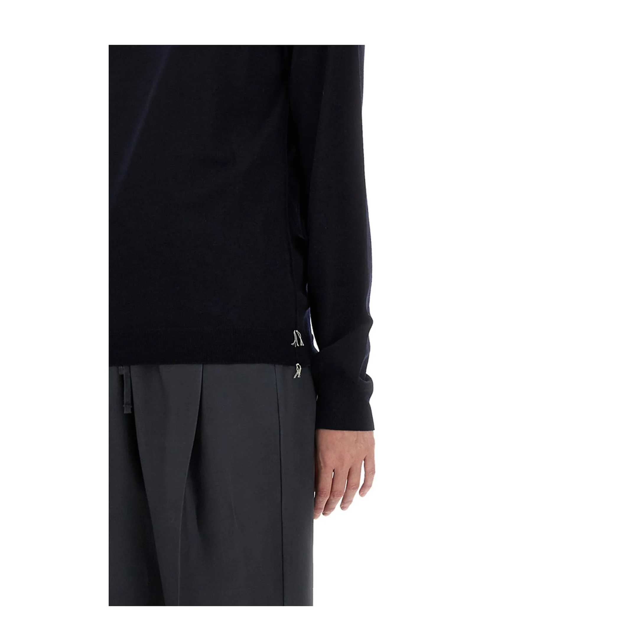 Wool Polo - Image 4