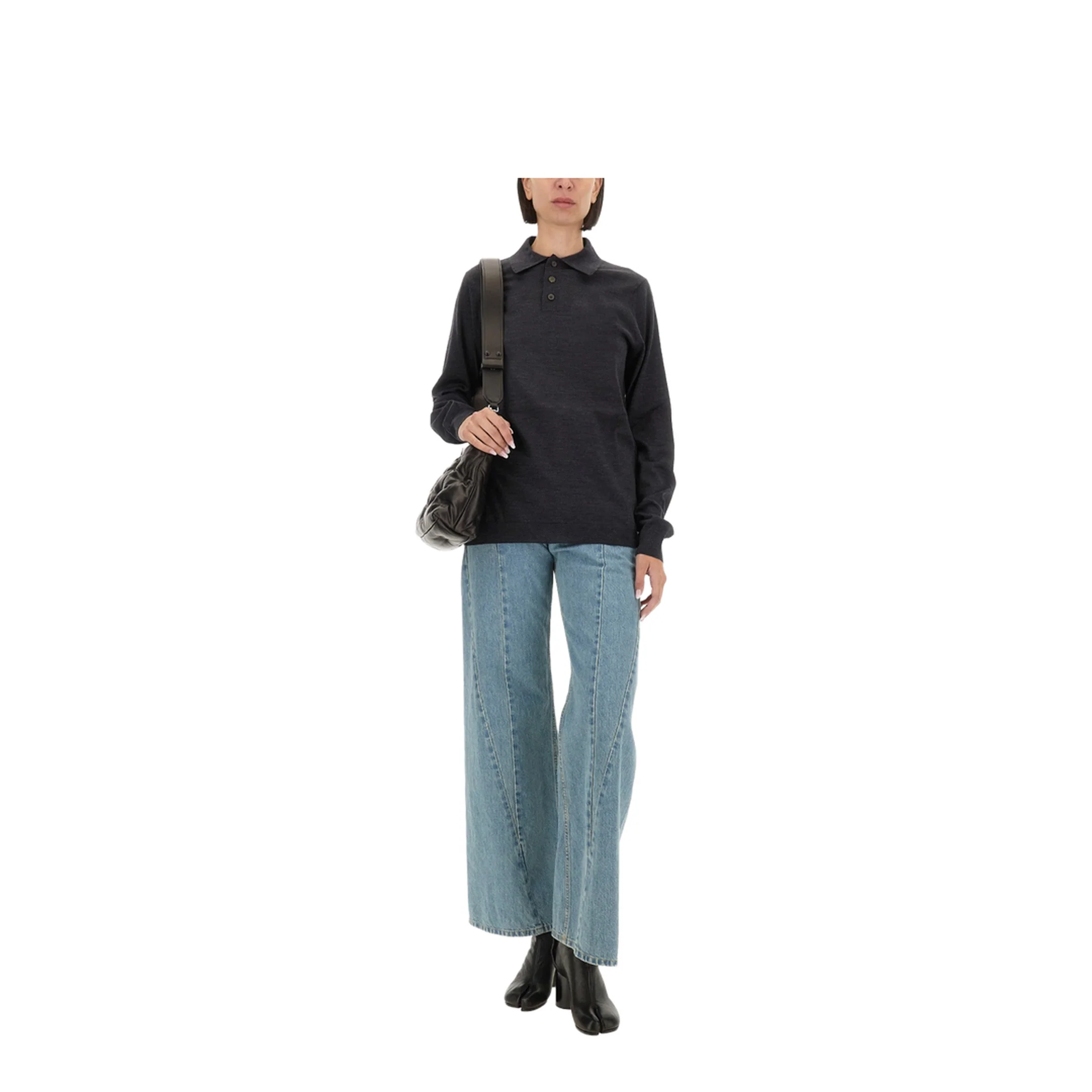 Wool Polo - Image 2