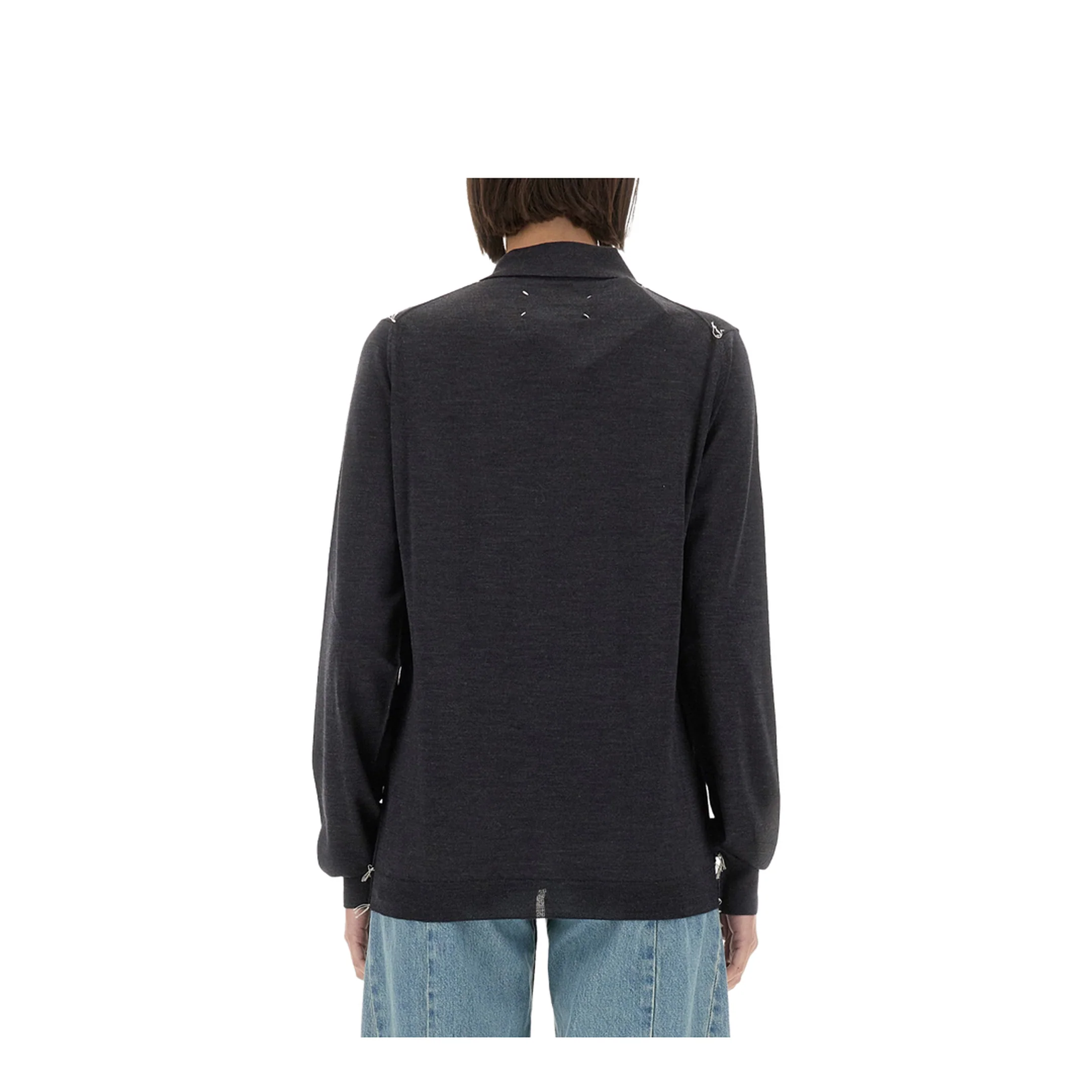 Wool Polo - Image 3