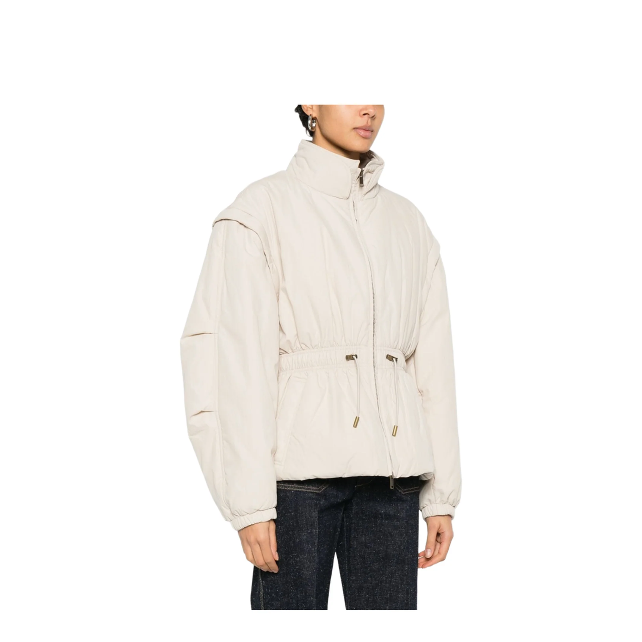 Jackets Beige - Image 4