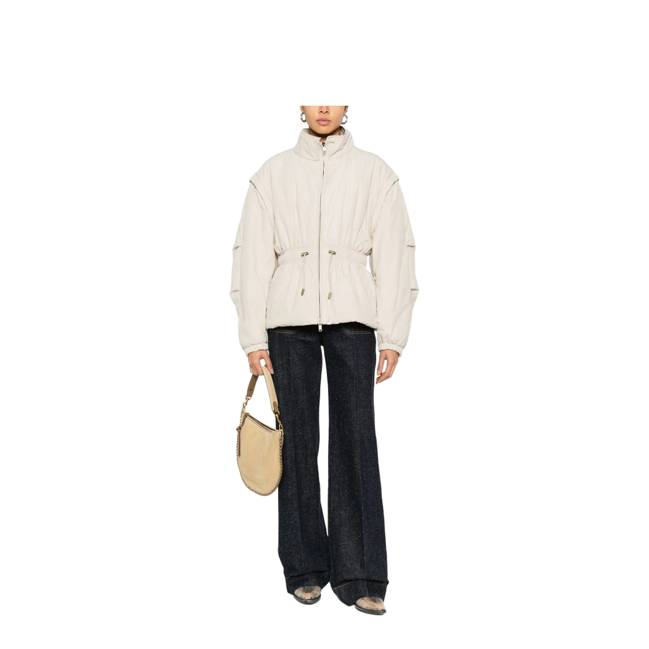 Jackets Beige - Image 5