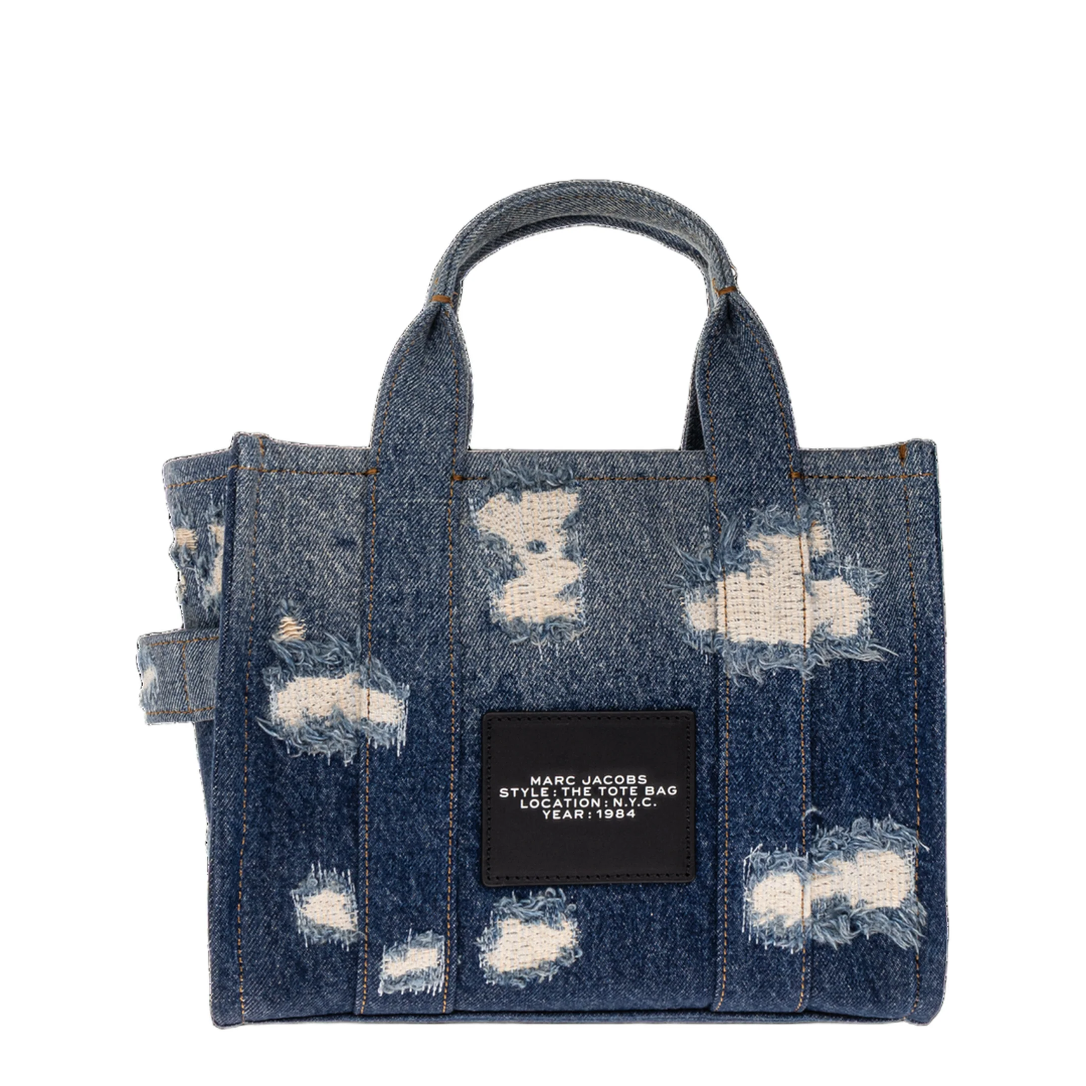 The Tote Bag Handbag with logo - Image 3