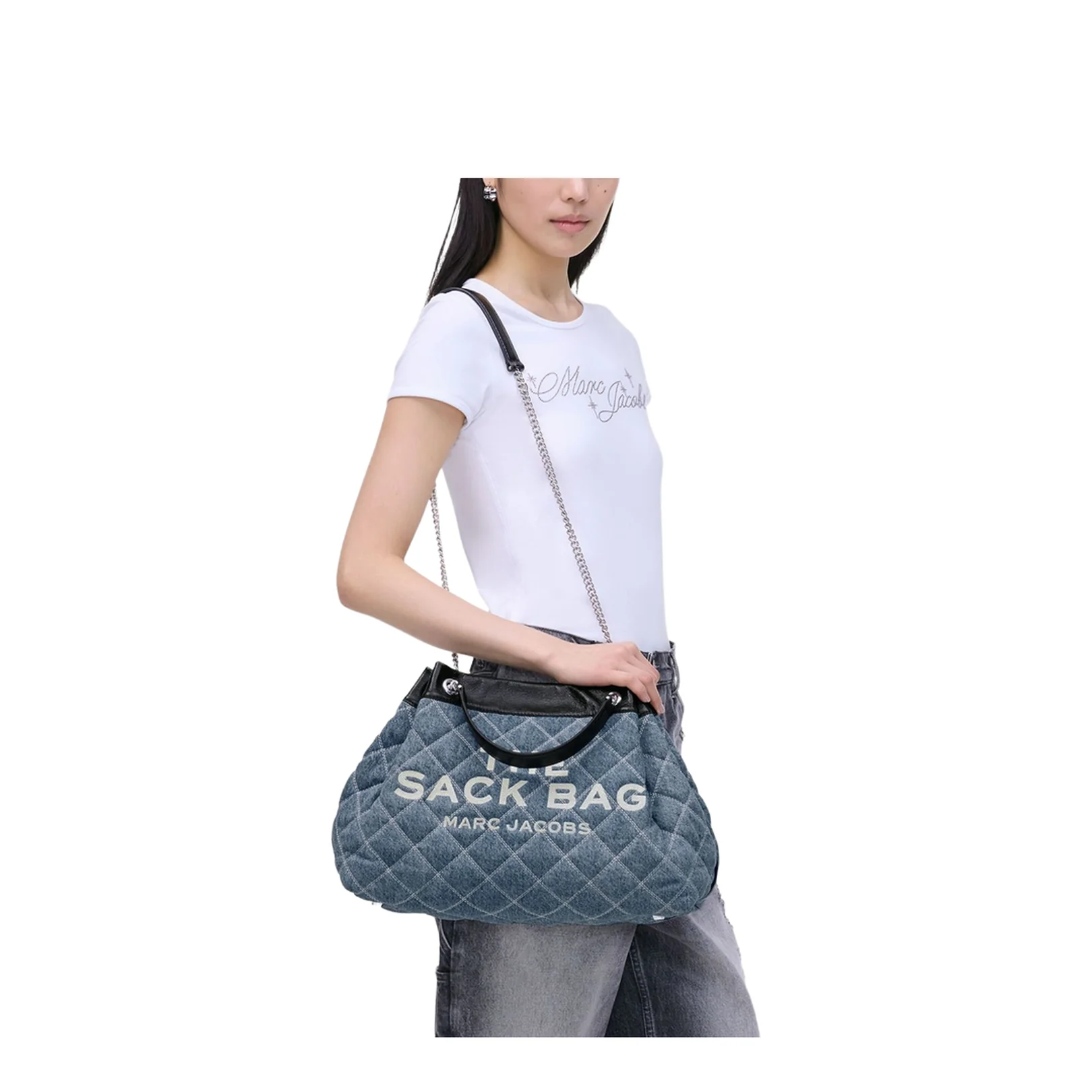 Indigo Blue Bag - Image 3