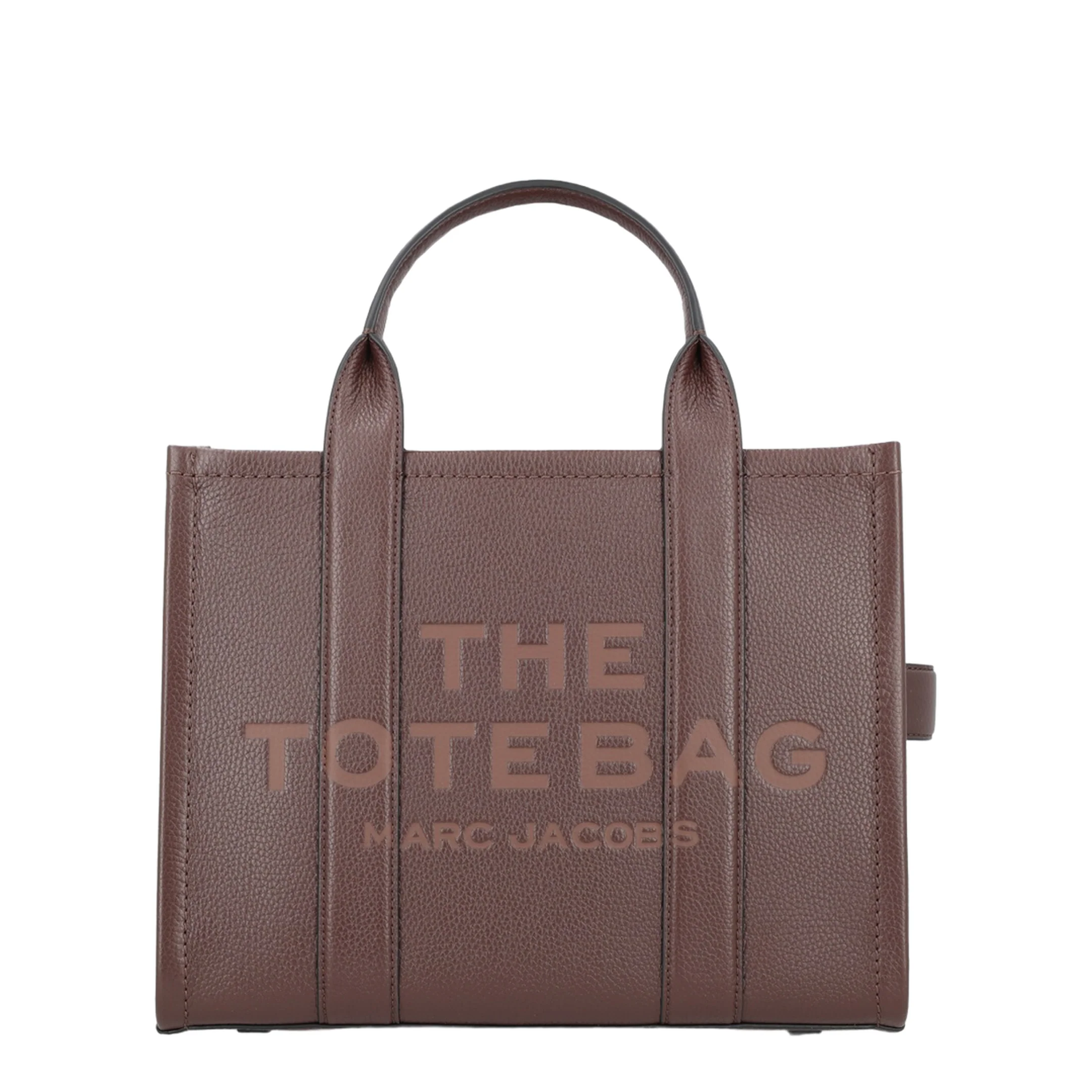 Leather Medium Tote Bag