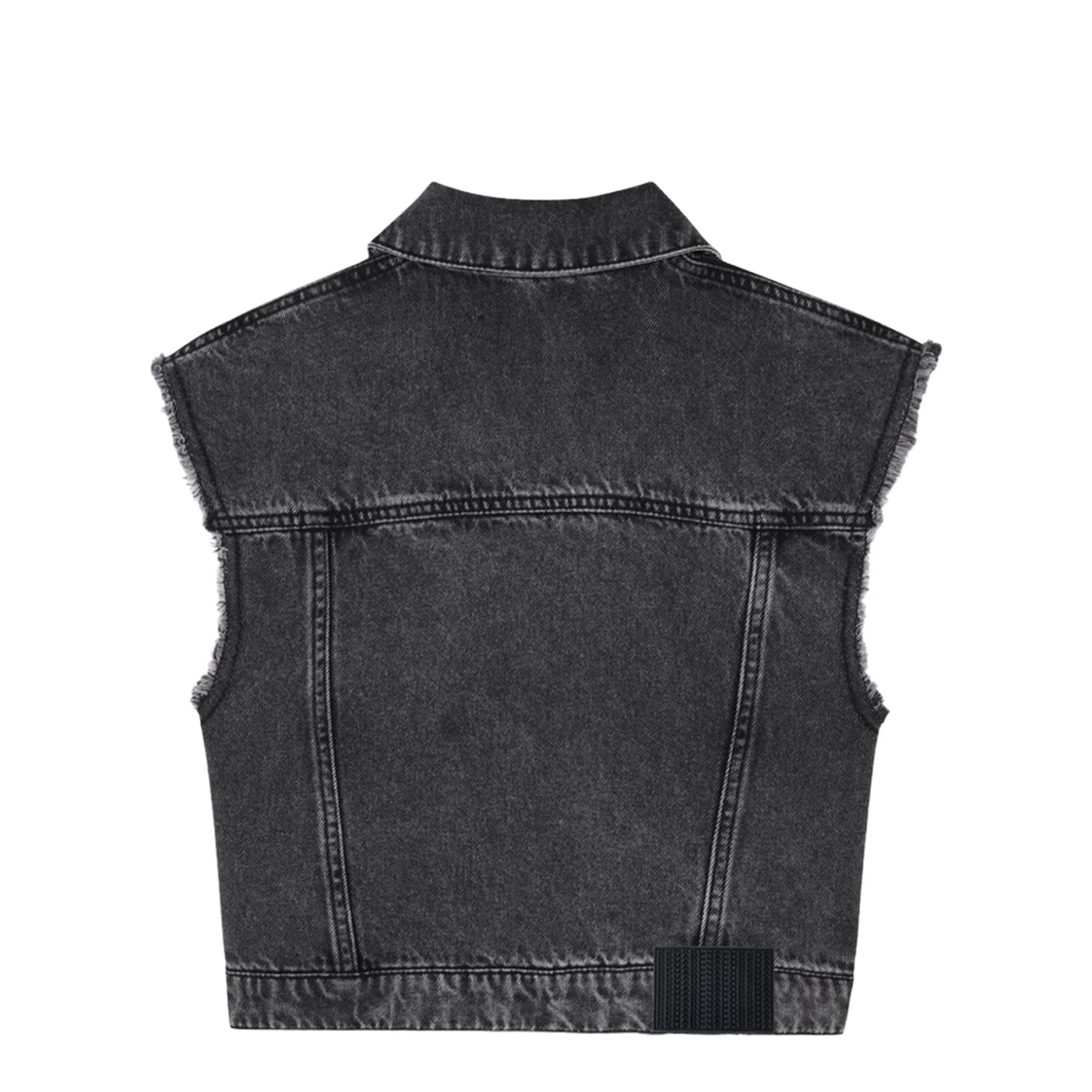 Sleeveless Jacket - Image 2