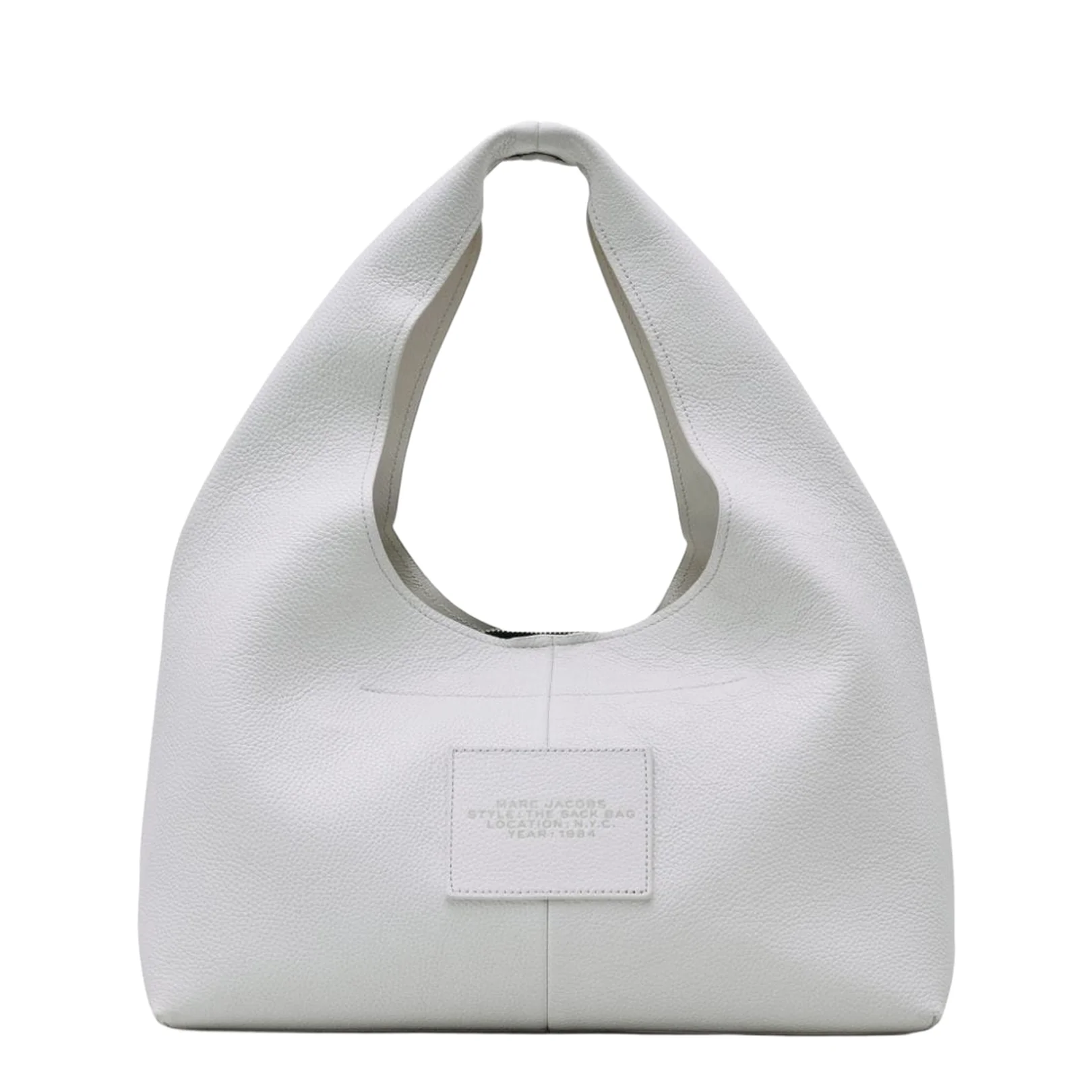 The Leather Sack Bag - Image 2