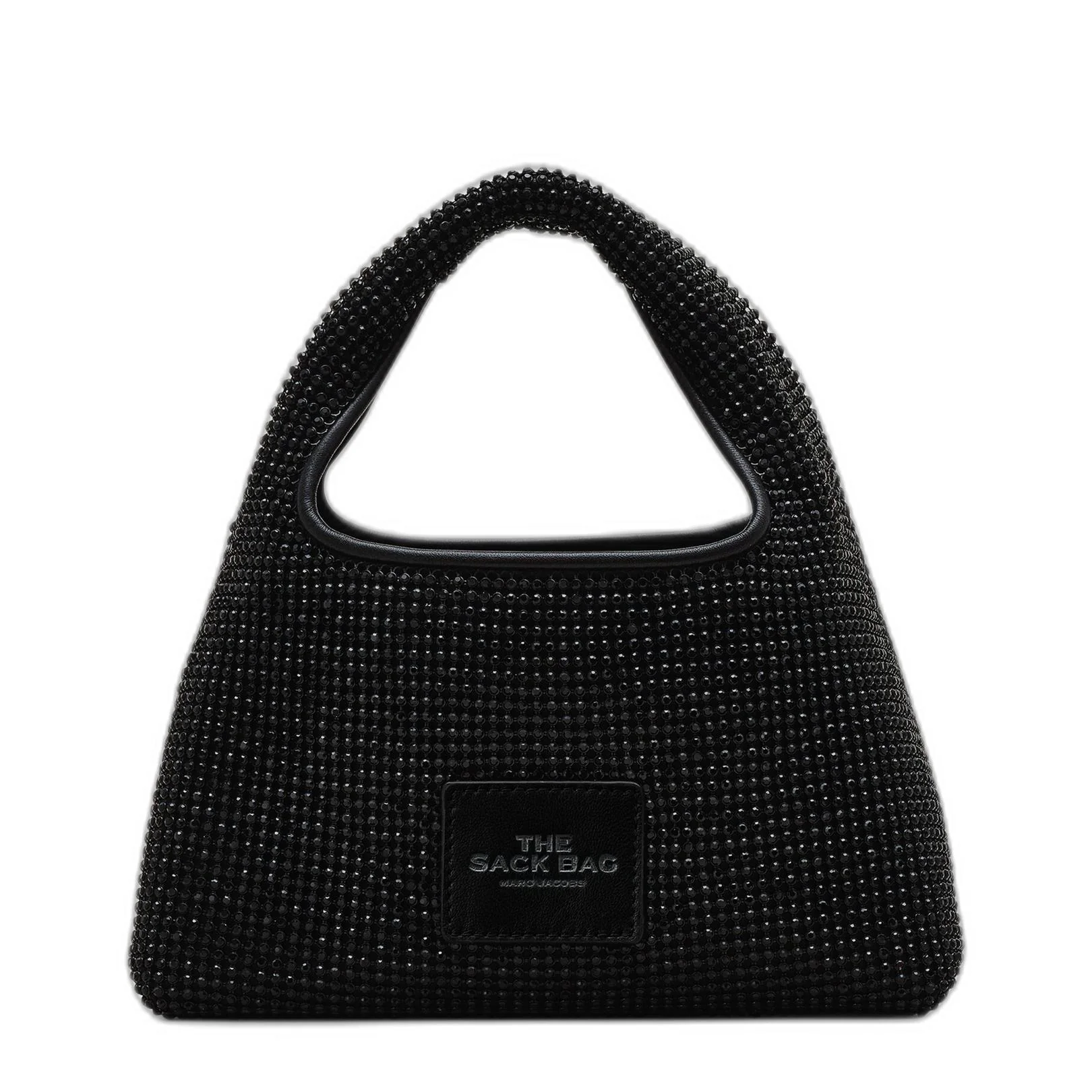The Rhinestone Sack Bag