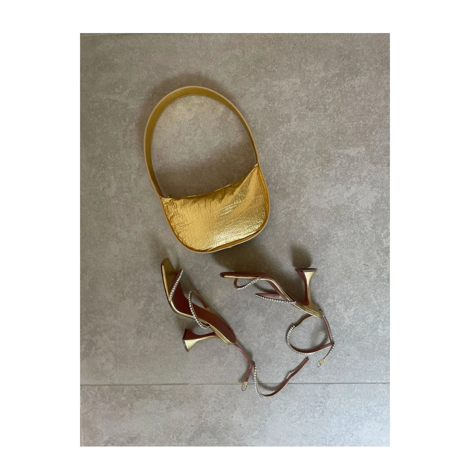 Golden Bag - Image 5