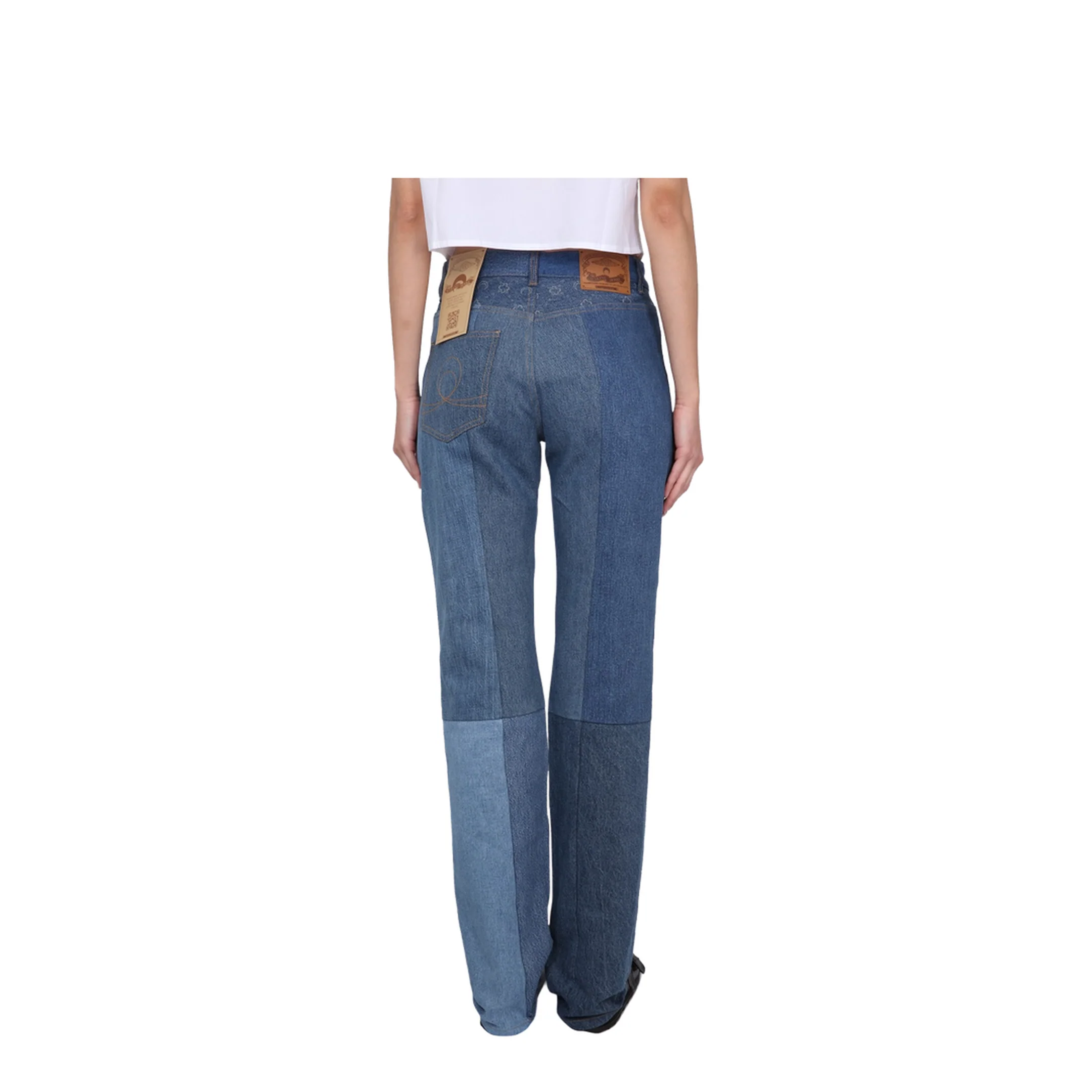 JEANS IN DENIM - Image 4