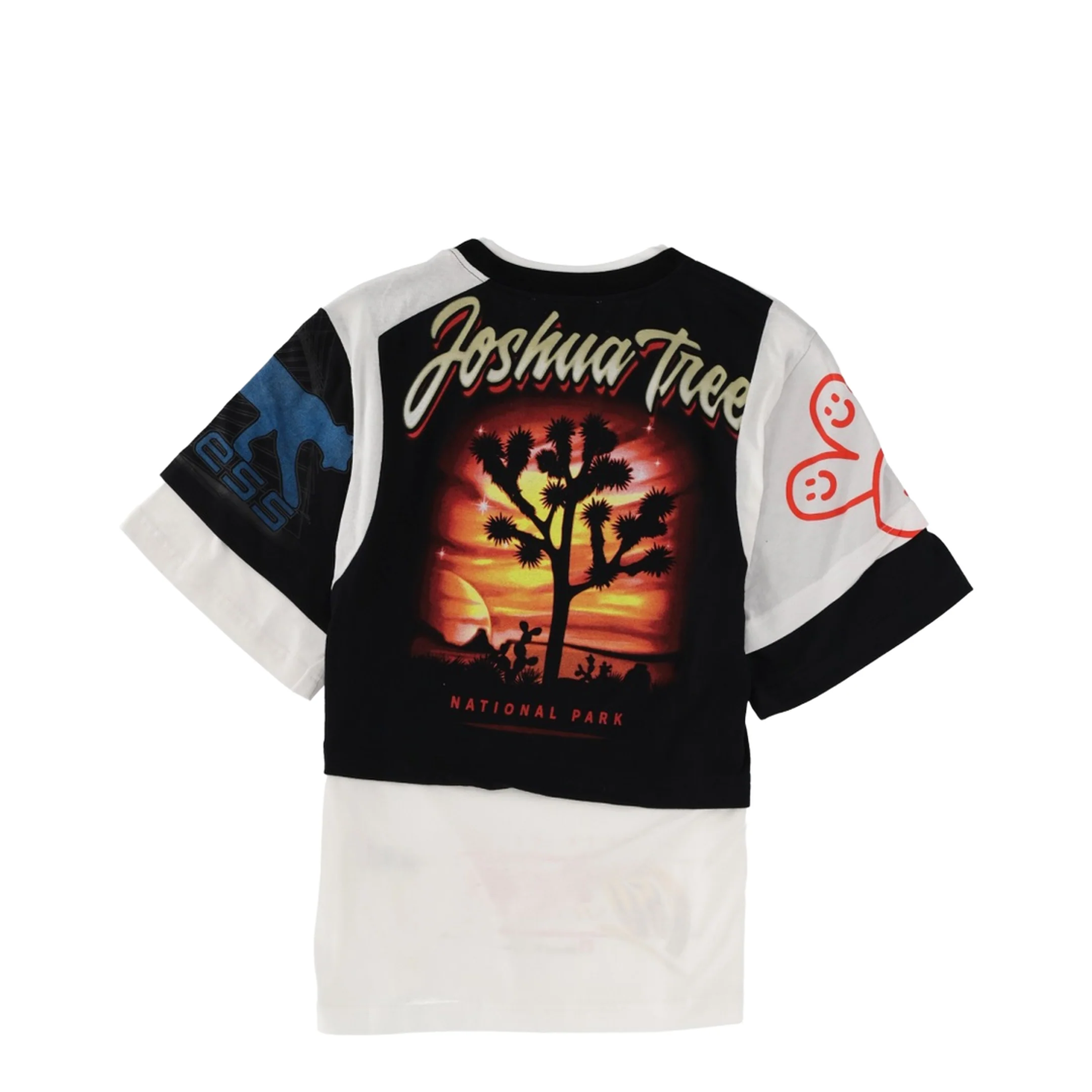 Regenerated Graphic T-Shirt - Image 2
