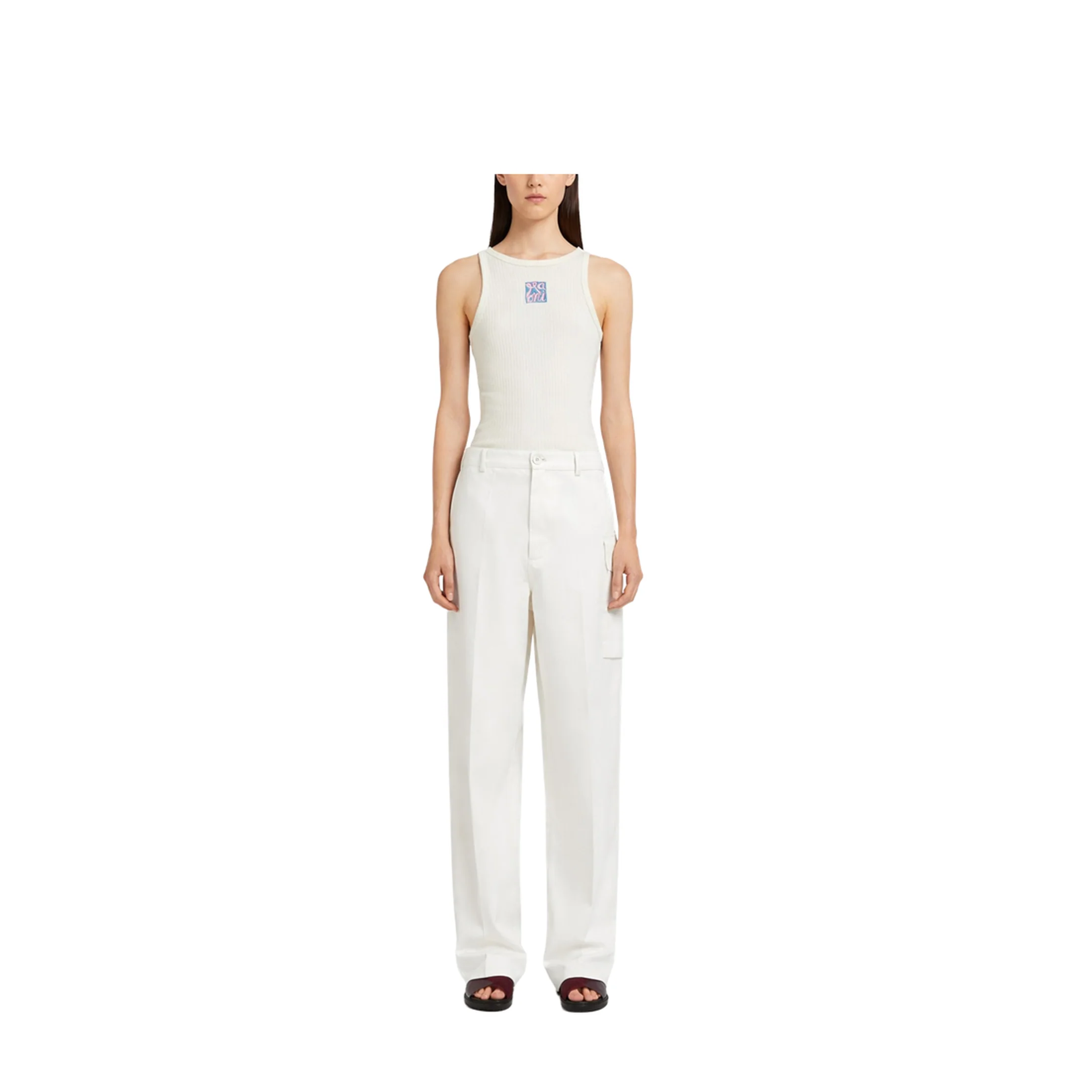 Cargo Pocket Pants - Image 2