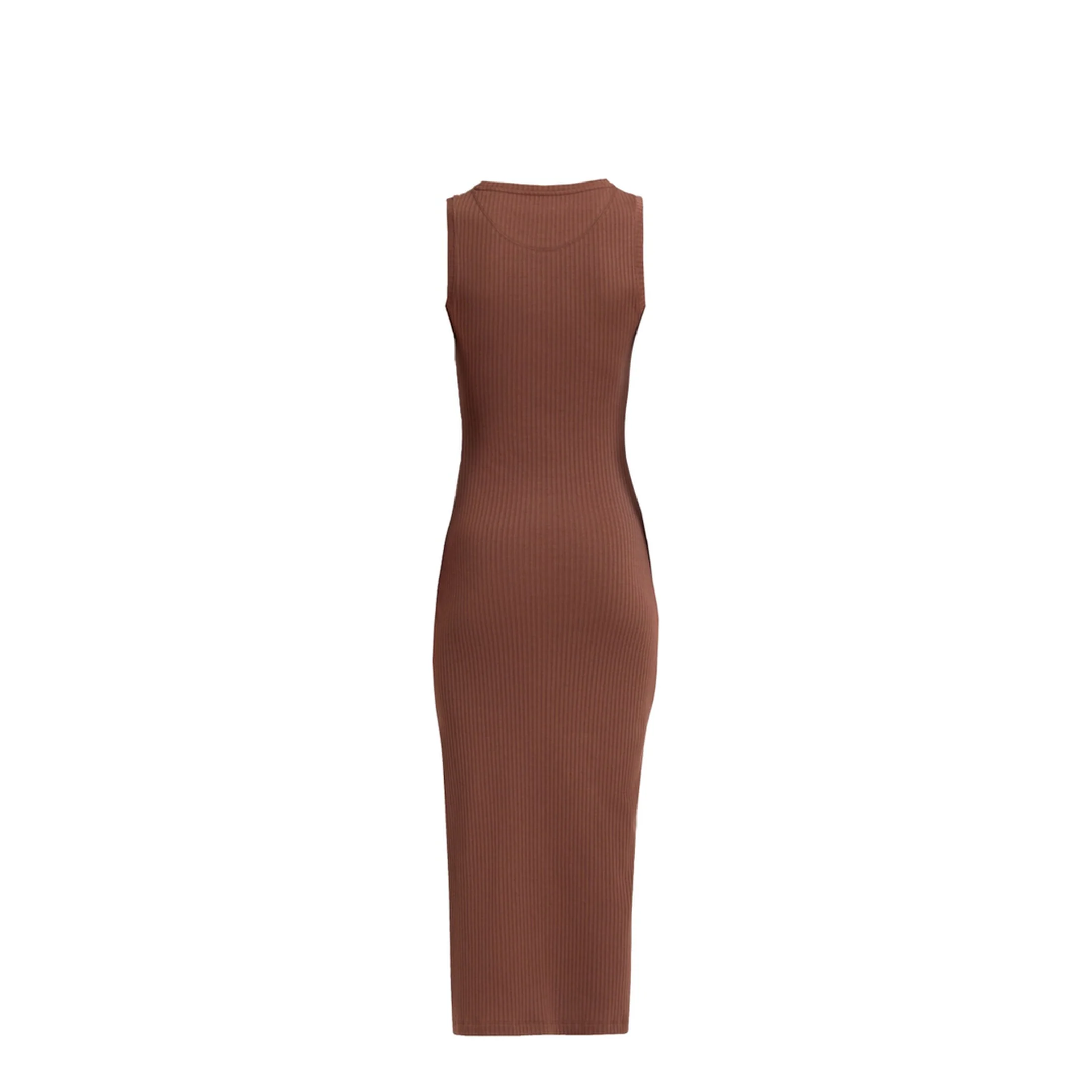 Frame Logo Midi Dress - Image 3