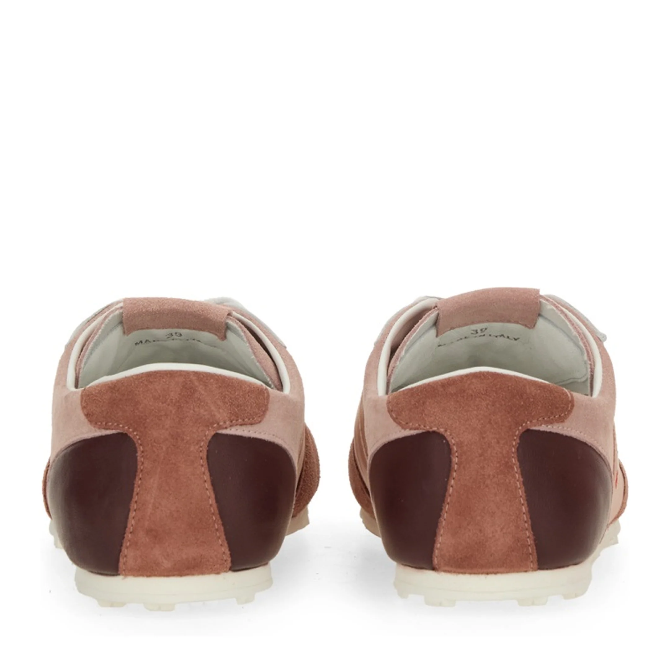 Leather Sneaker - Image 3