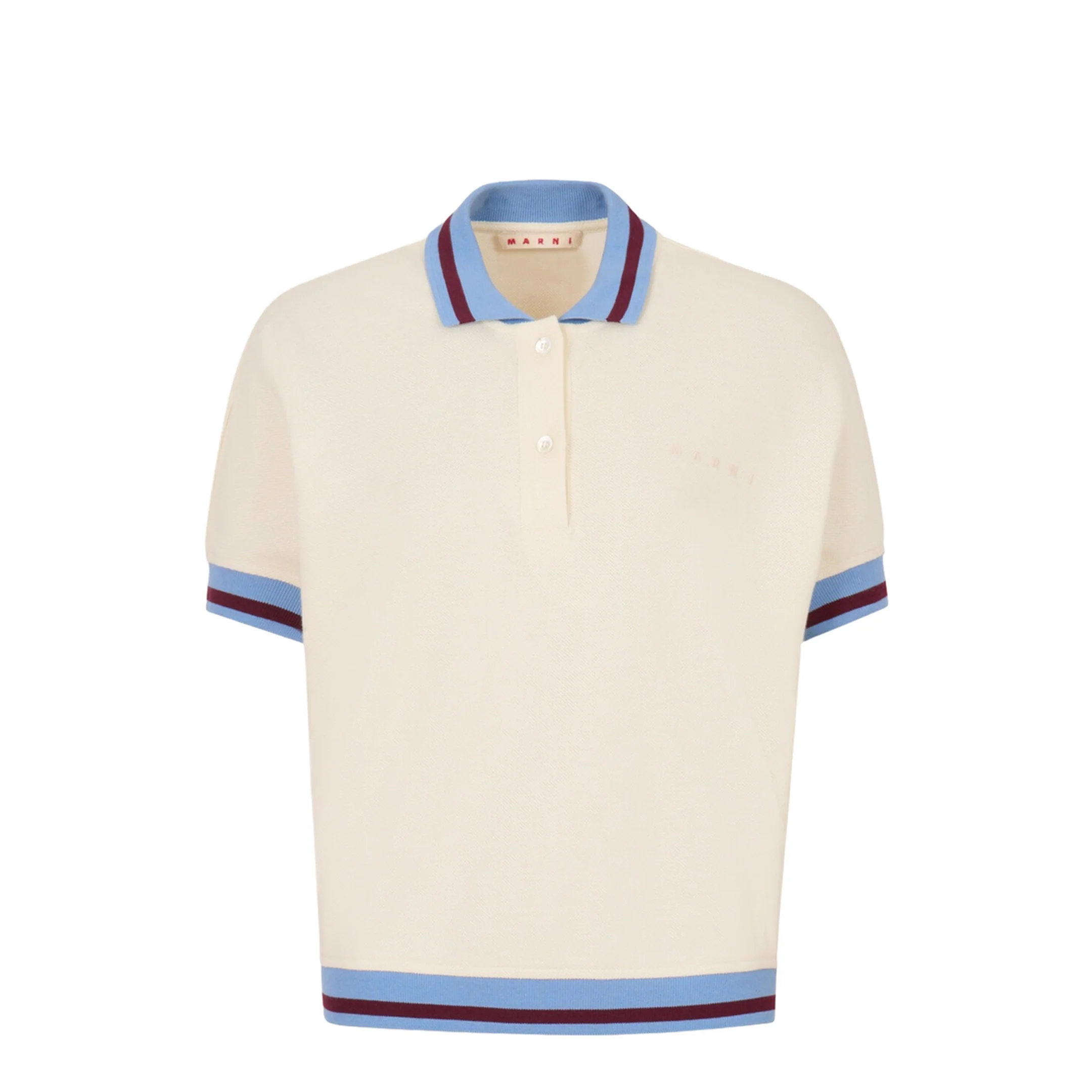 Polo with Logo - Image 2