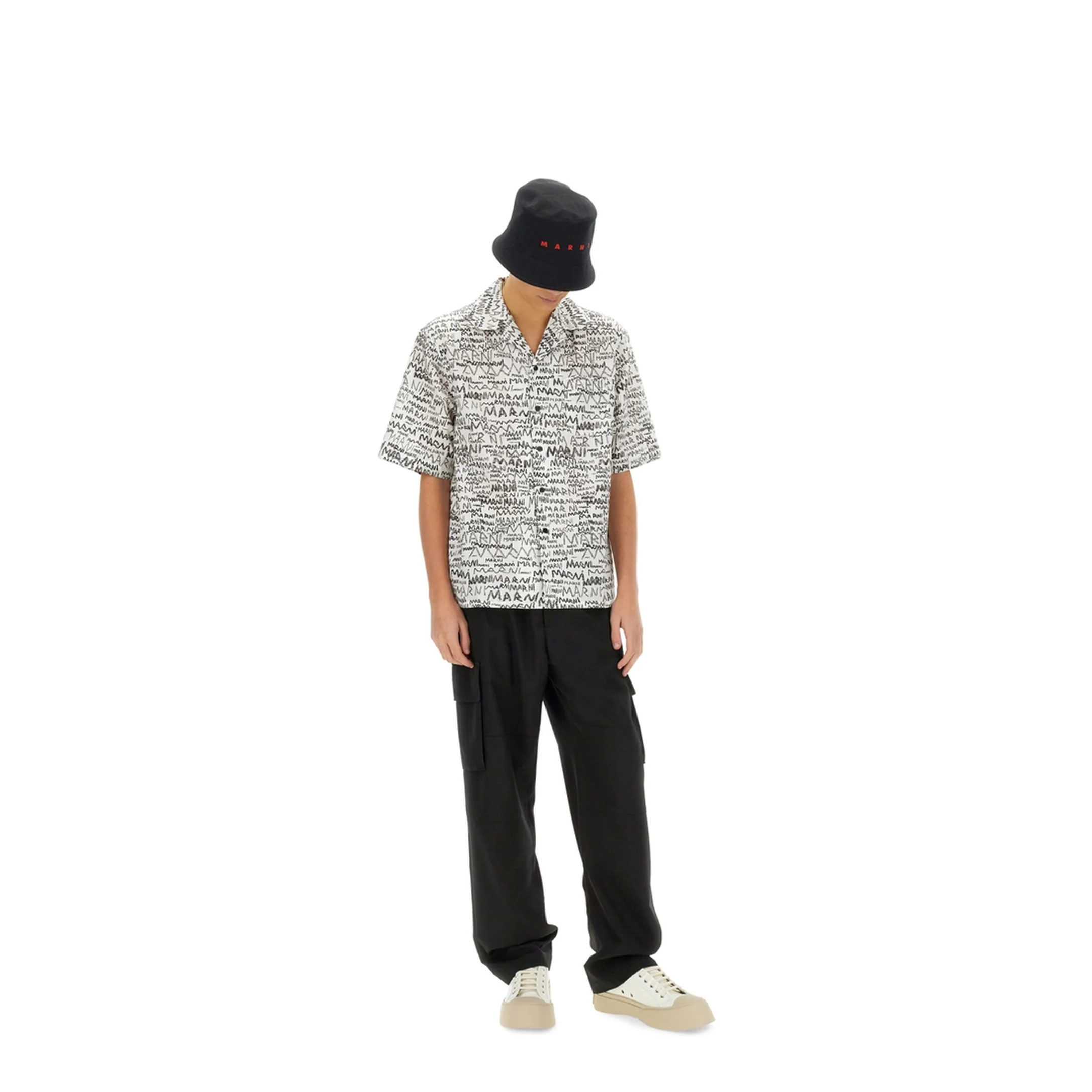 Printed Shirt - Image 2