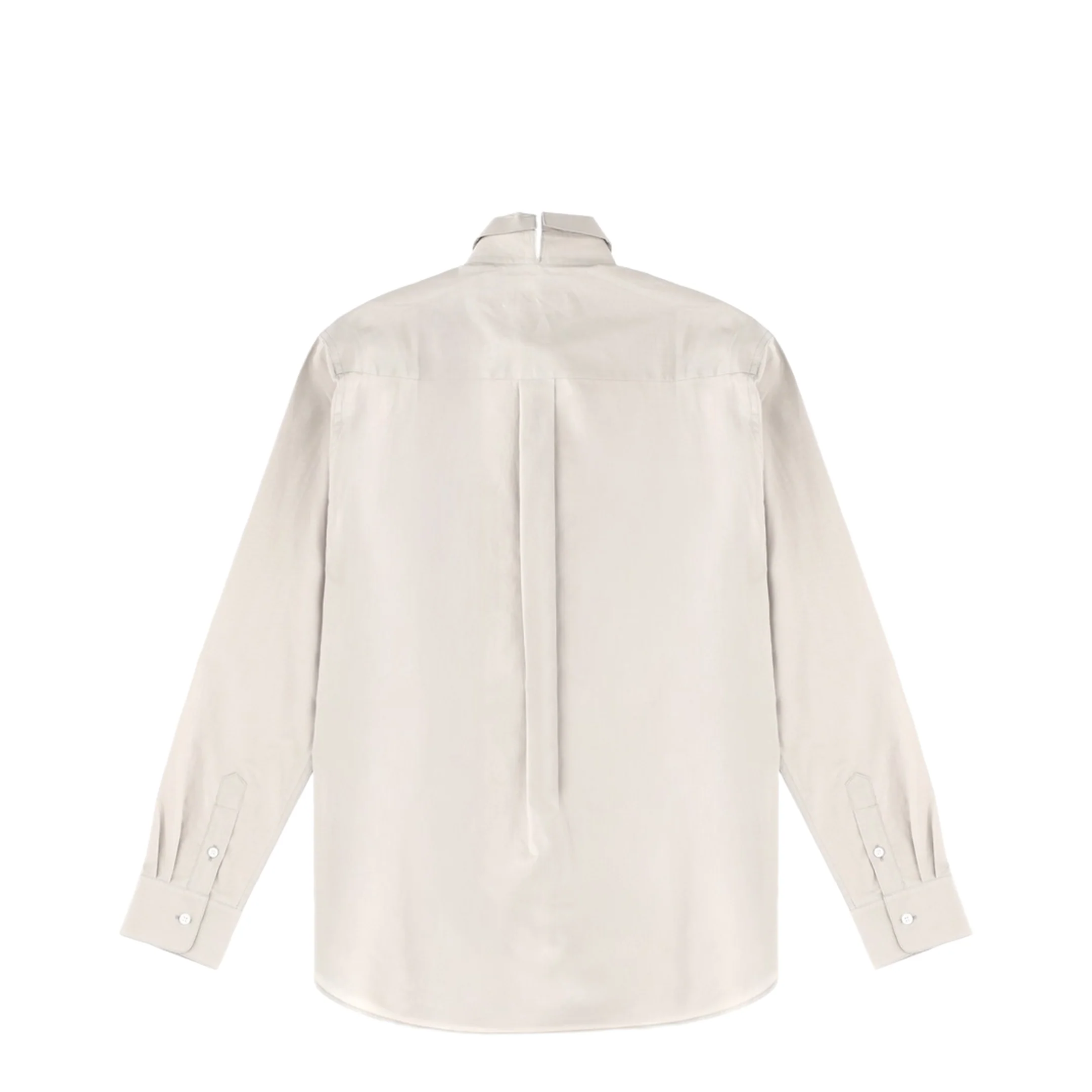 Shirt with Embroidered Logo - Image 3